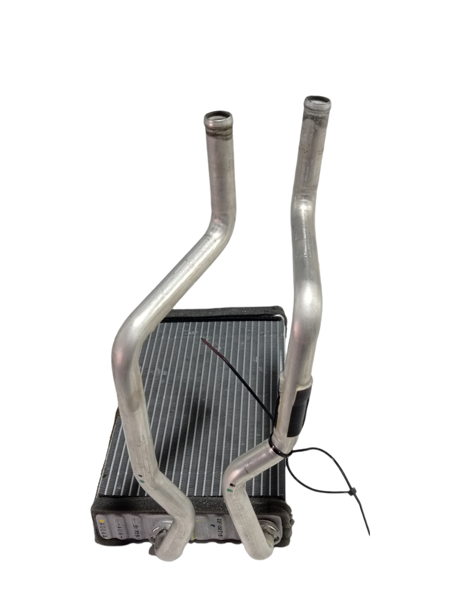 Radiador Ar Quente Mitsubishi Lancer 2017 V334 3