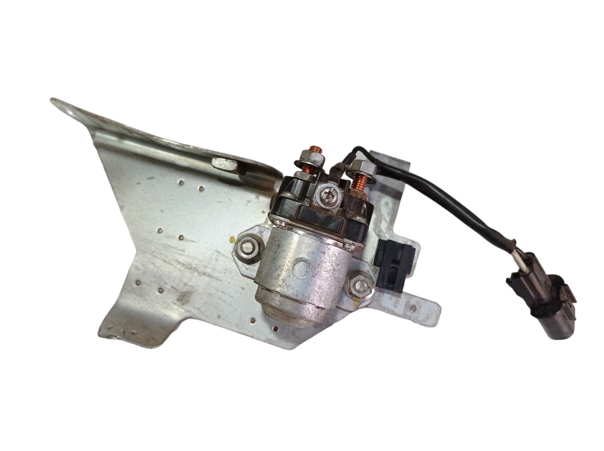 Rele Vela Aquecedora Mitsubishi Pajero Full 3.2 2012 V575 6