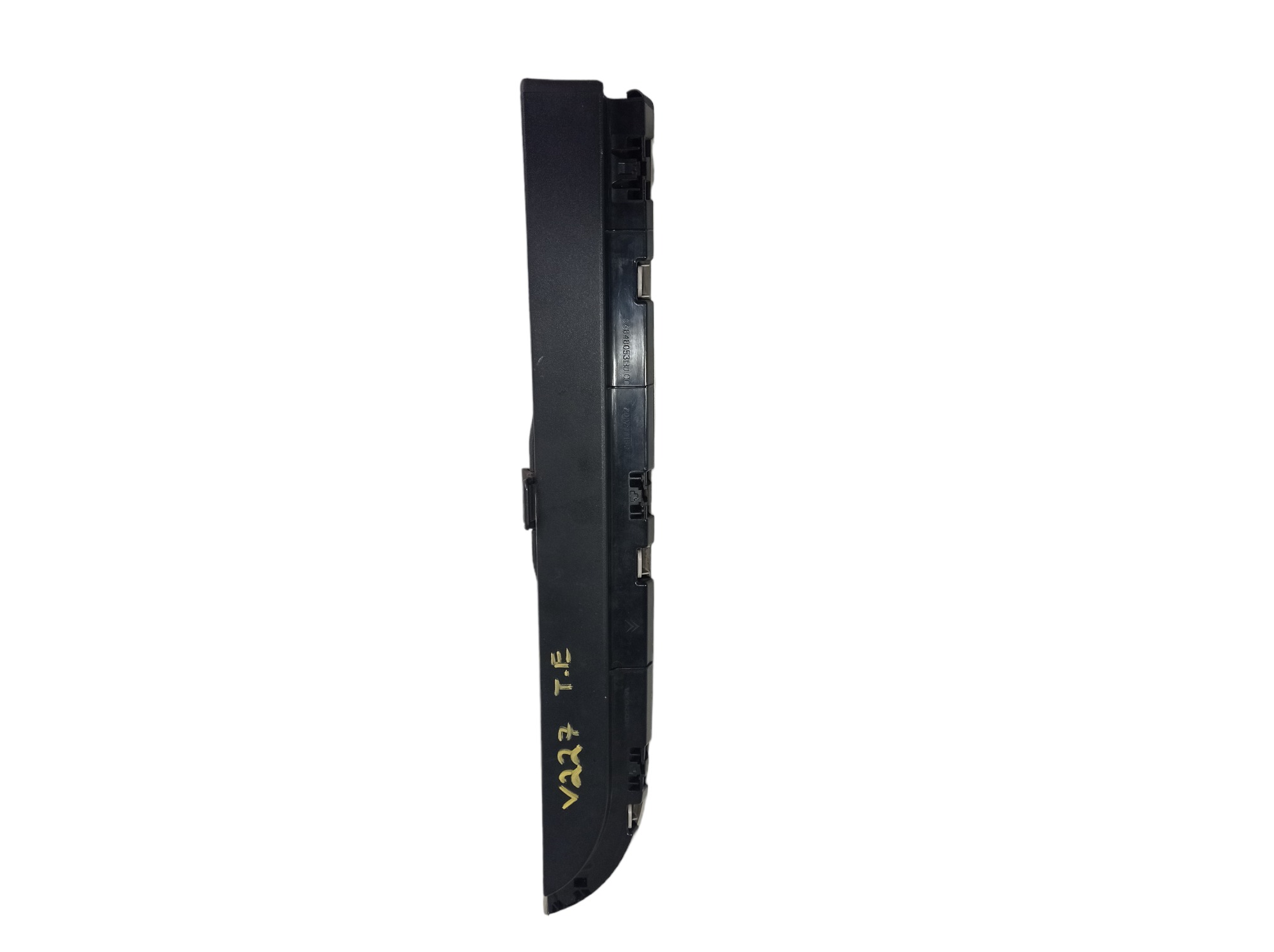 Cortina Janela Traseira Esquerda Citroen C4 2011 V227 5