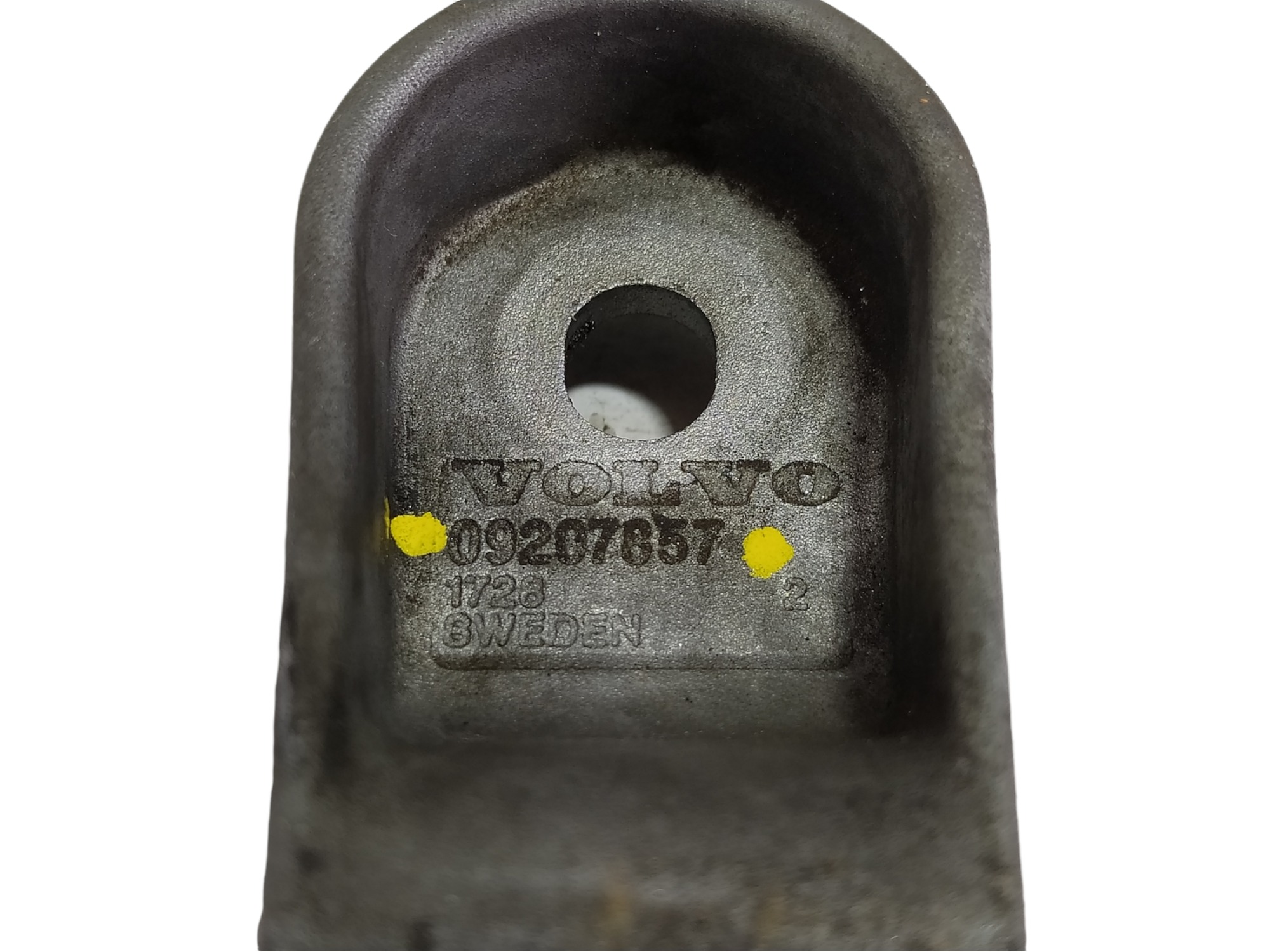 Suporte Do Motor Volvo S40 T4 2.0 2002 09207857 V54 9