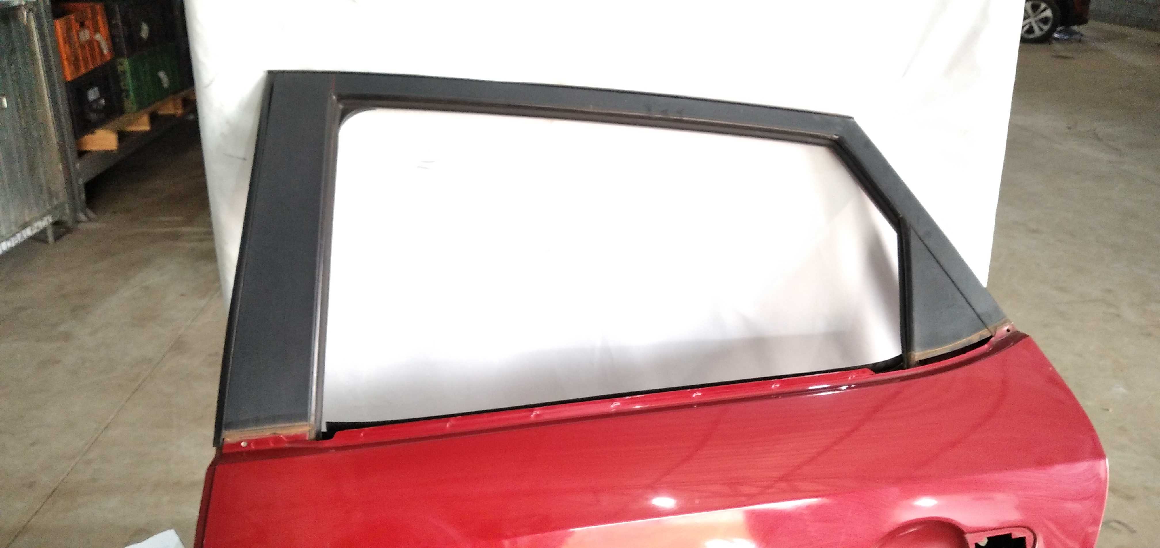 Porta Traseira Esquerda Jac T6 2016 V345 3