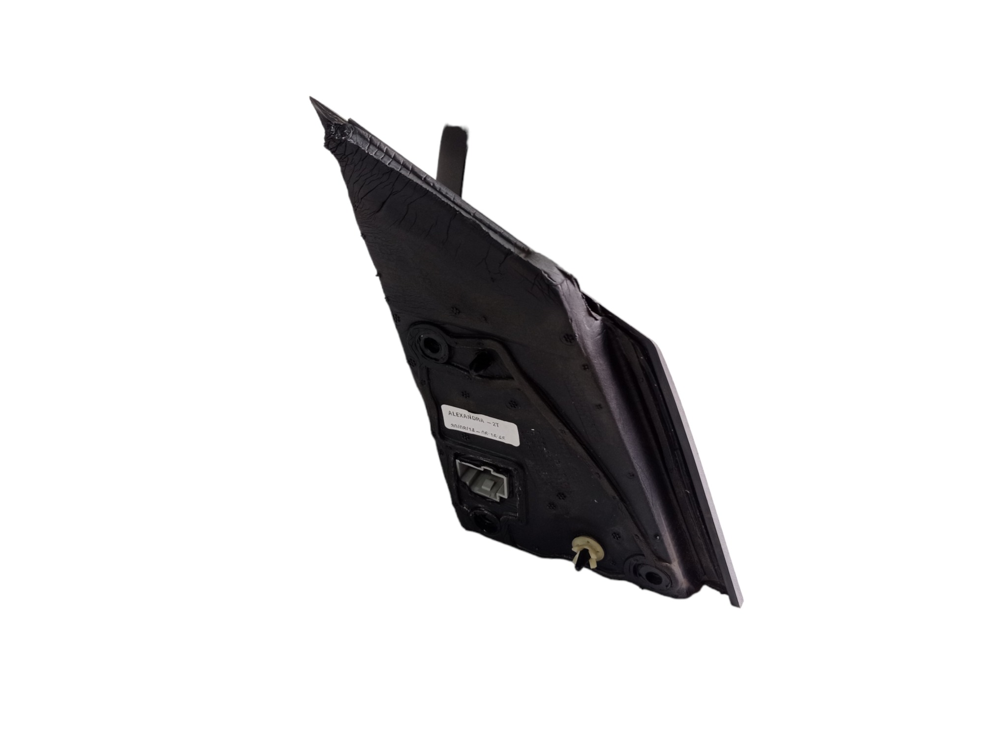 Retrovisor Esquerdo Ford Focus Se 1.6 16v 2014 E9024550 V476 4