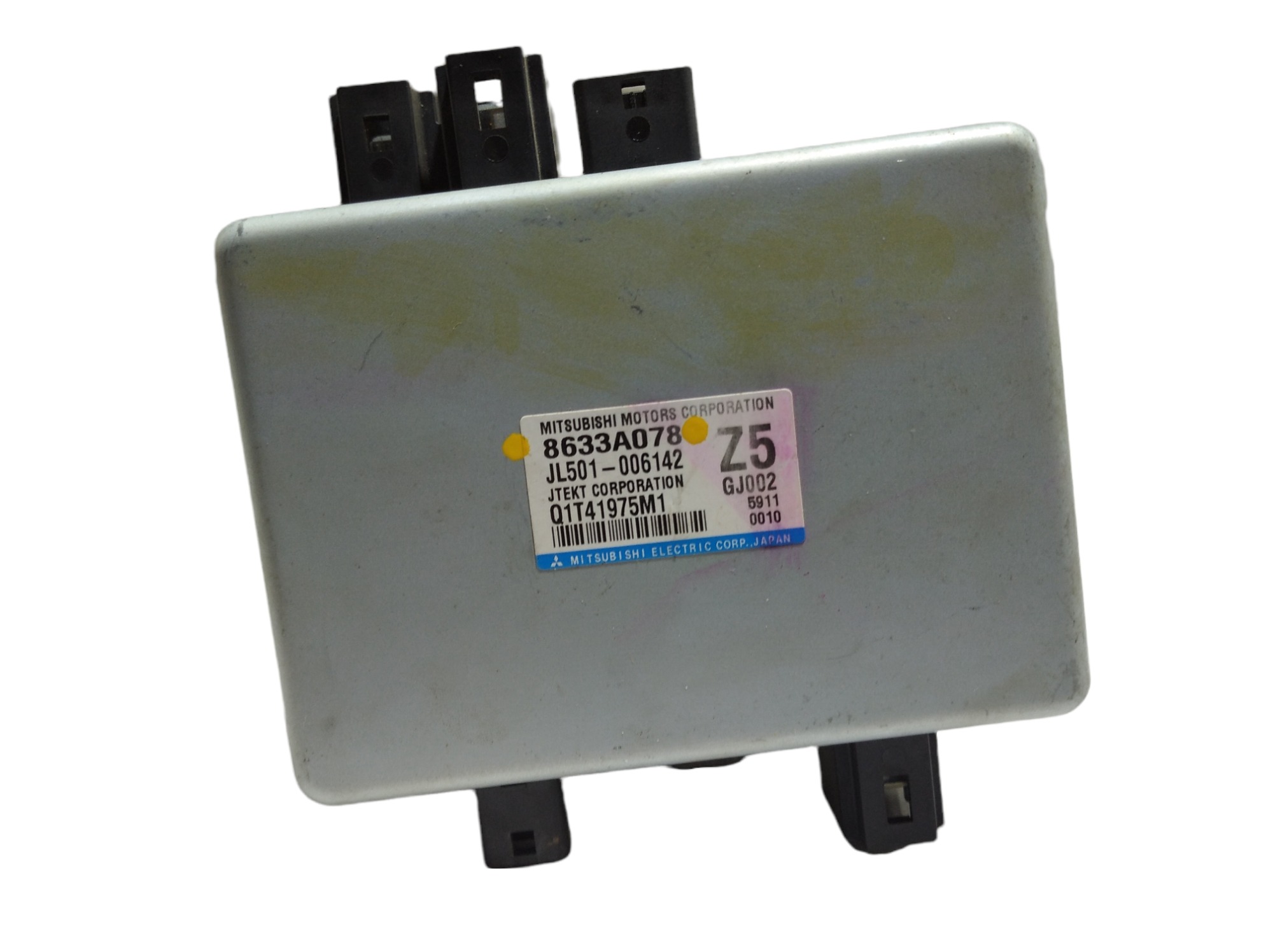 Modulo Direçao Eletrica Mitsubishi Asx 2016 2.0 8633a078 1