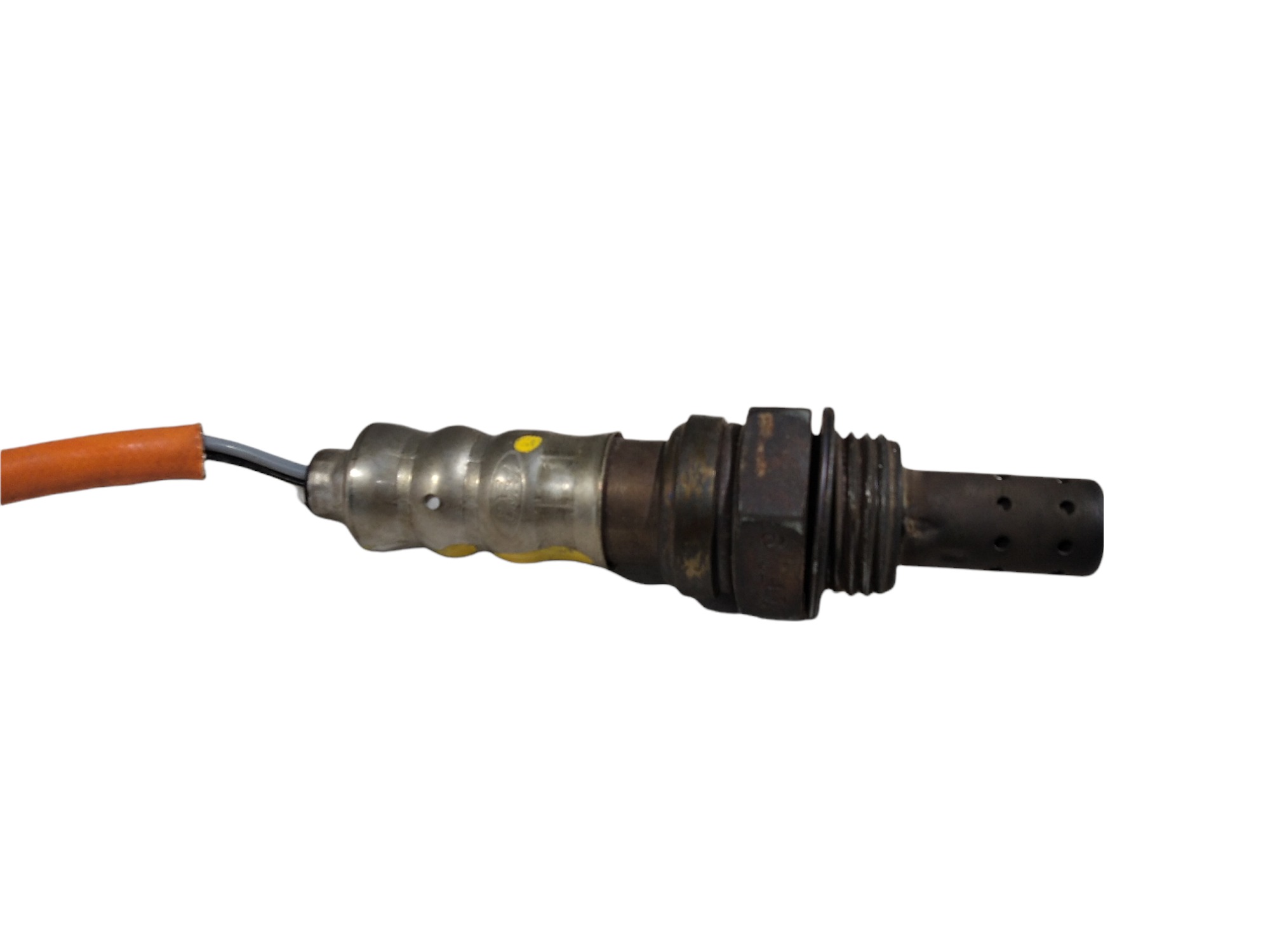 Sonda Lambda Inferior Ford New Fiesta 1.6 16v 2017 V330 6