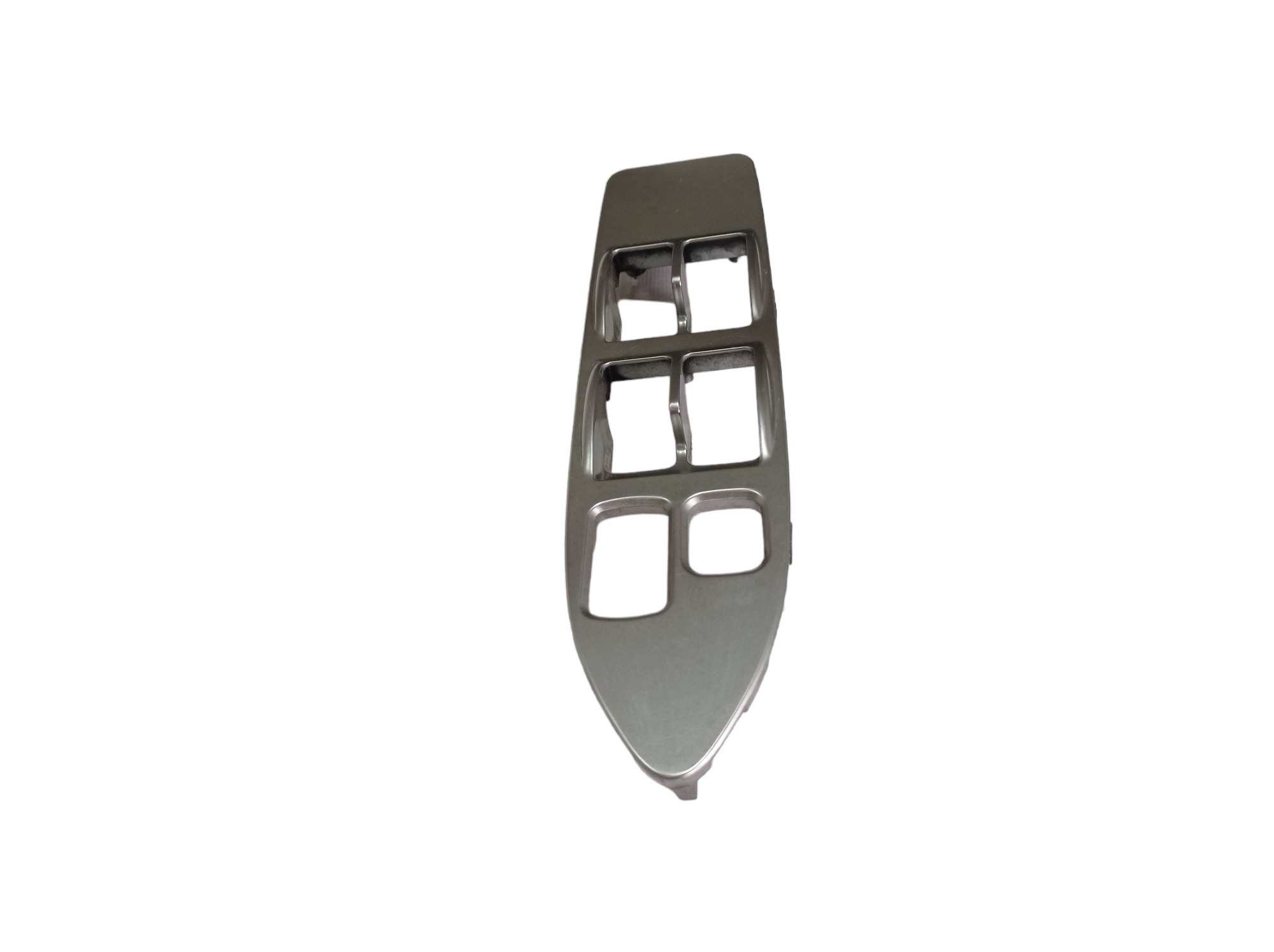 Moldura Botão Vidro Porta Diant Esquerda Pajero Full 12 V575 1