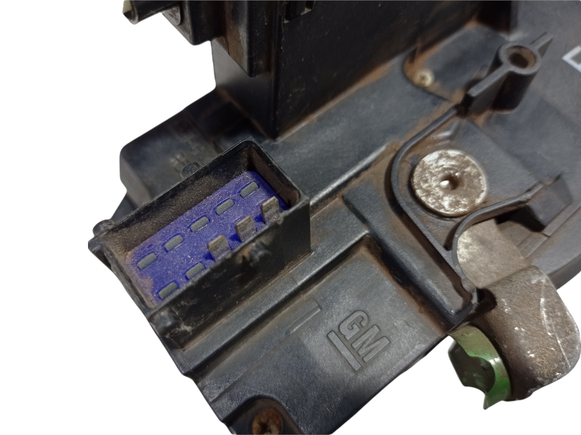 Fechadura Dianteira Direita Gm Astra 1999 2012 24444016 V12 8