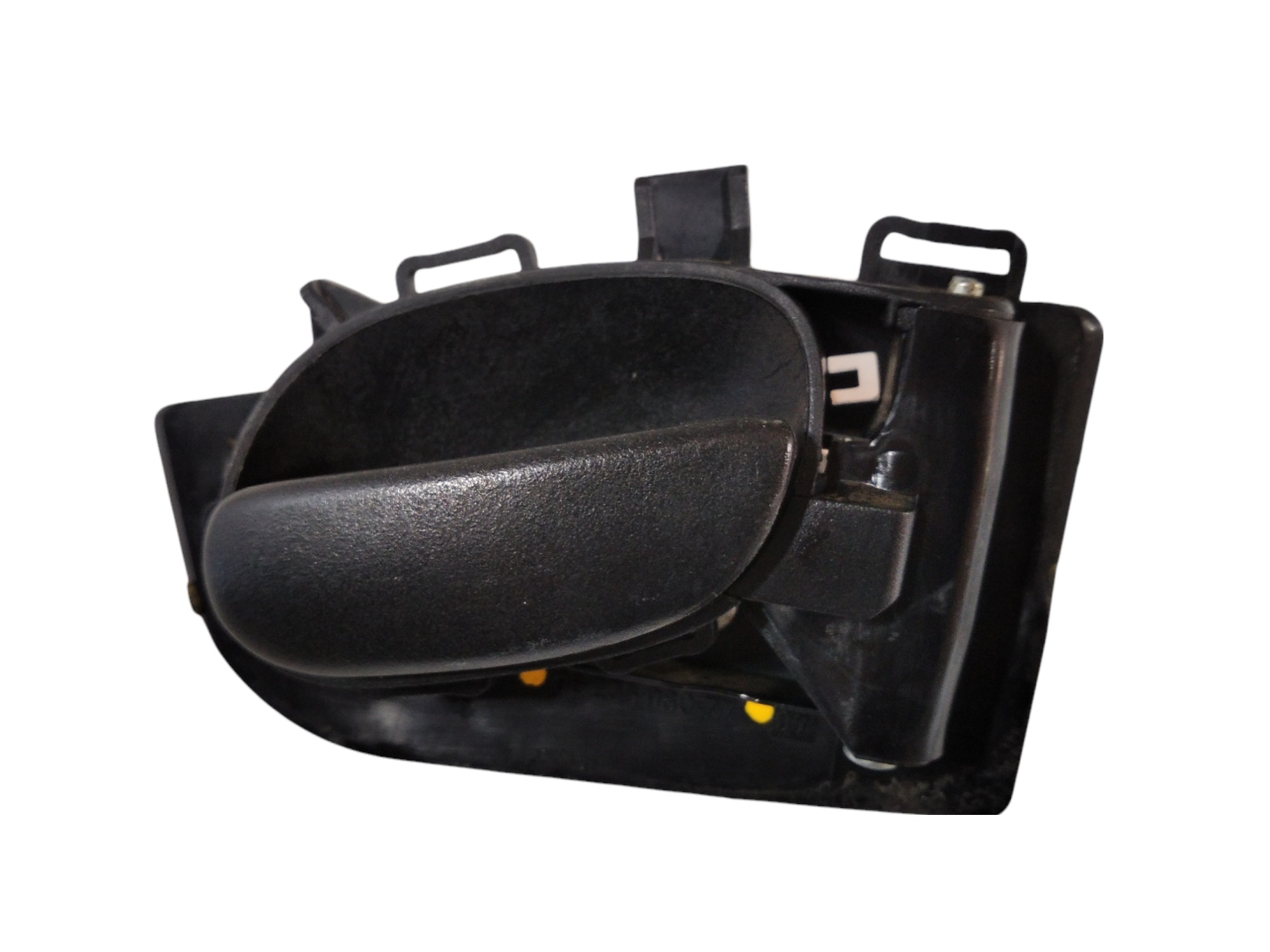 Maçaneta Interna Dianteira Direita Peugeot 206 2005 V273 Preto 2