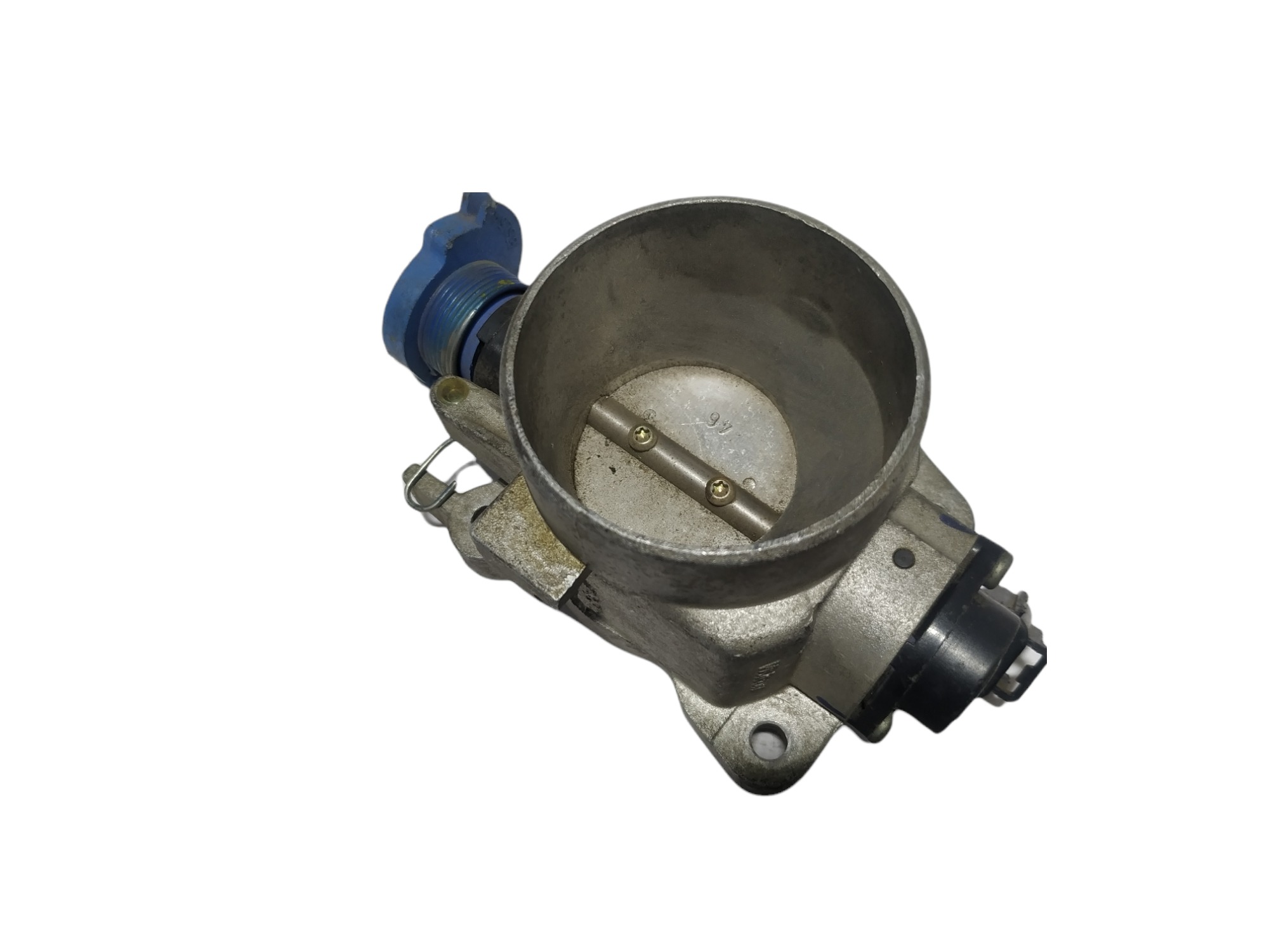Tbi Corpo Borboleta Ford Fiesta 2012 V134 2n1ubb 2