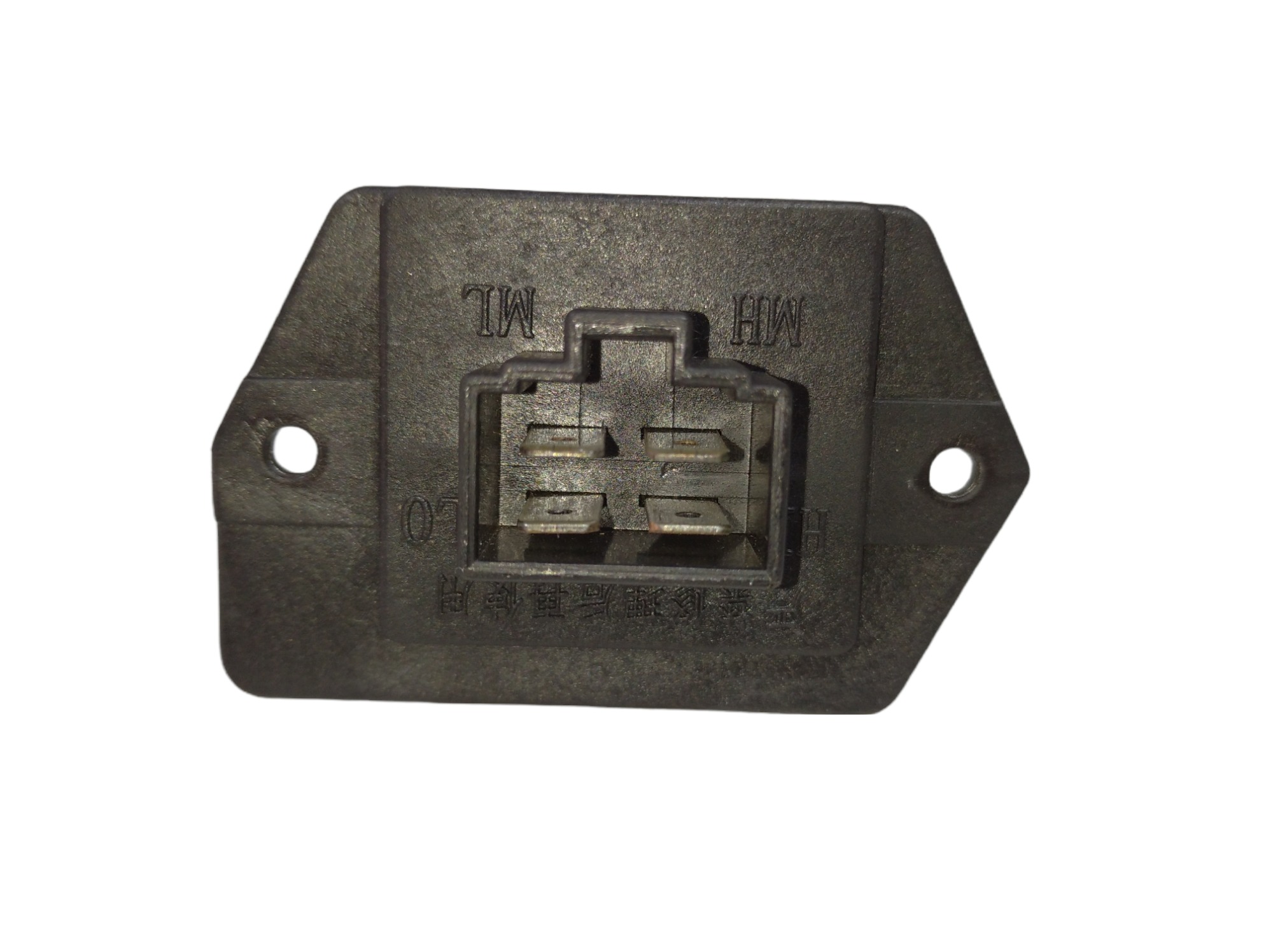 Resistência Ar Condicionado Chery Qq  2015 V421 Bn05101216r 9