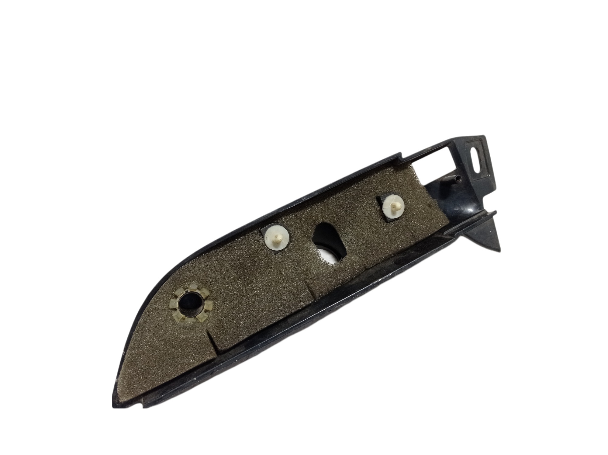 Acabamento Interno Retrovisor Direito Vw Fox V258 5z0837974 Preto 3