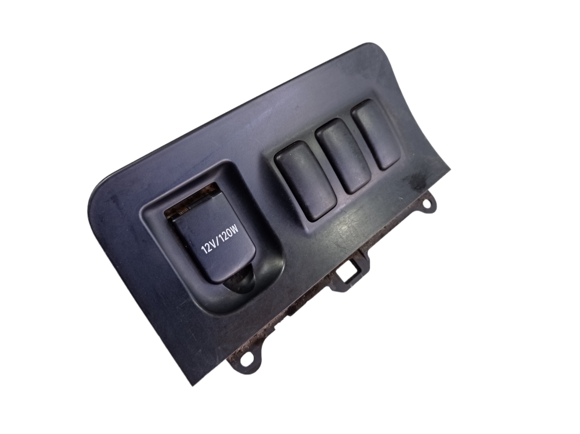 Moldura Do Painel Toyota Land Cruiser Prado 2004 V552 3