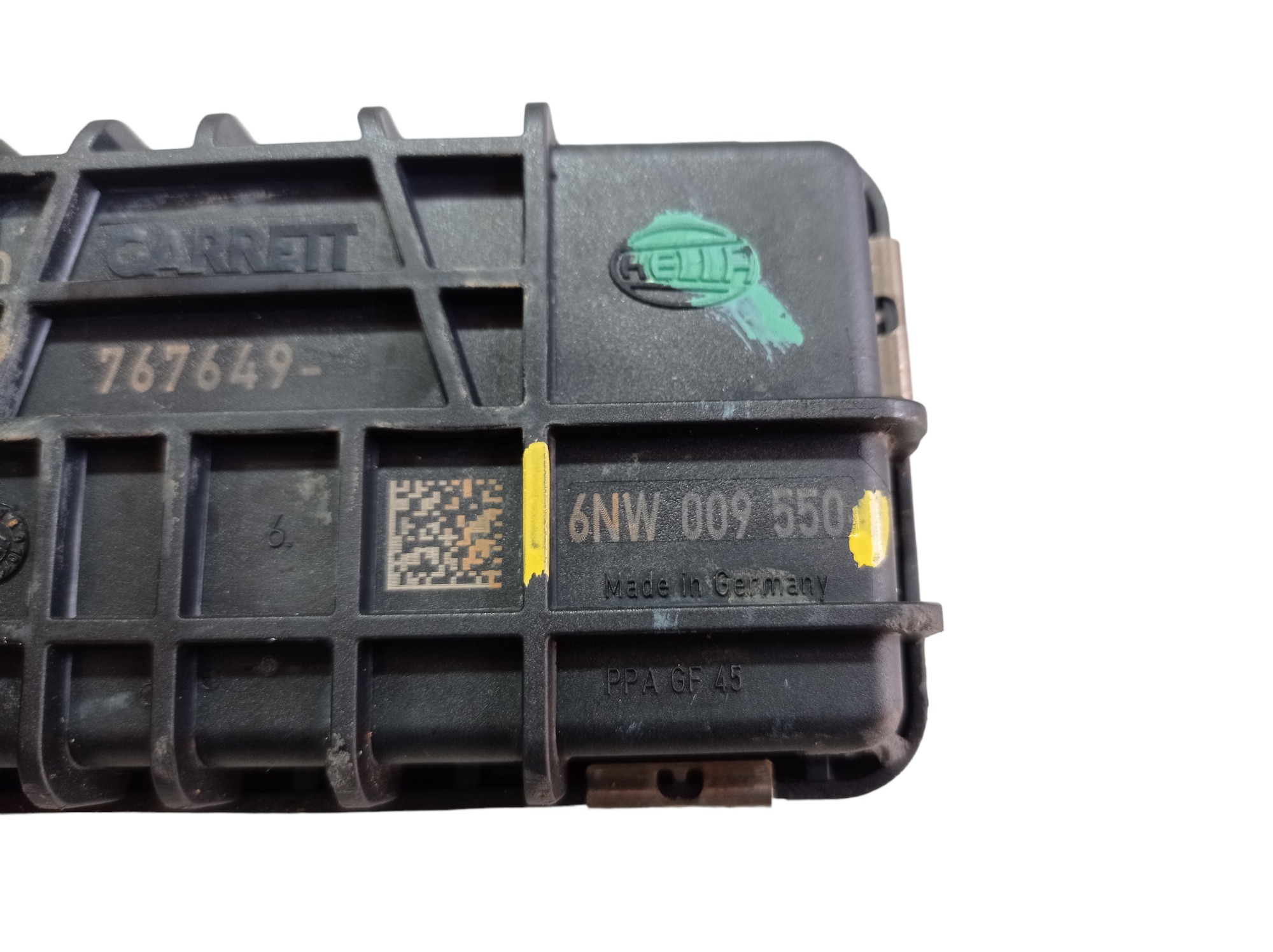Módulo Turbina Land Rover Discovery 4 3.0 2011 V582 8