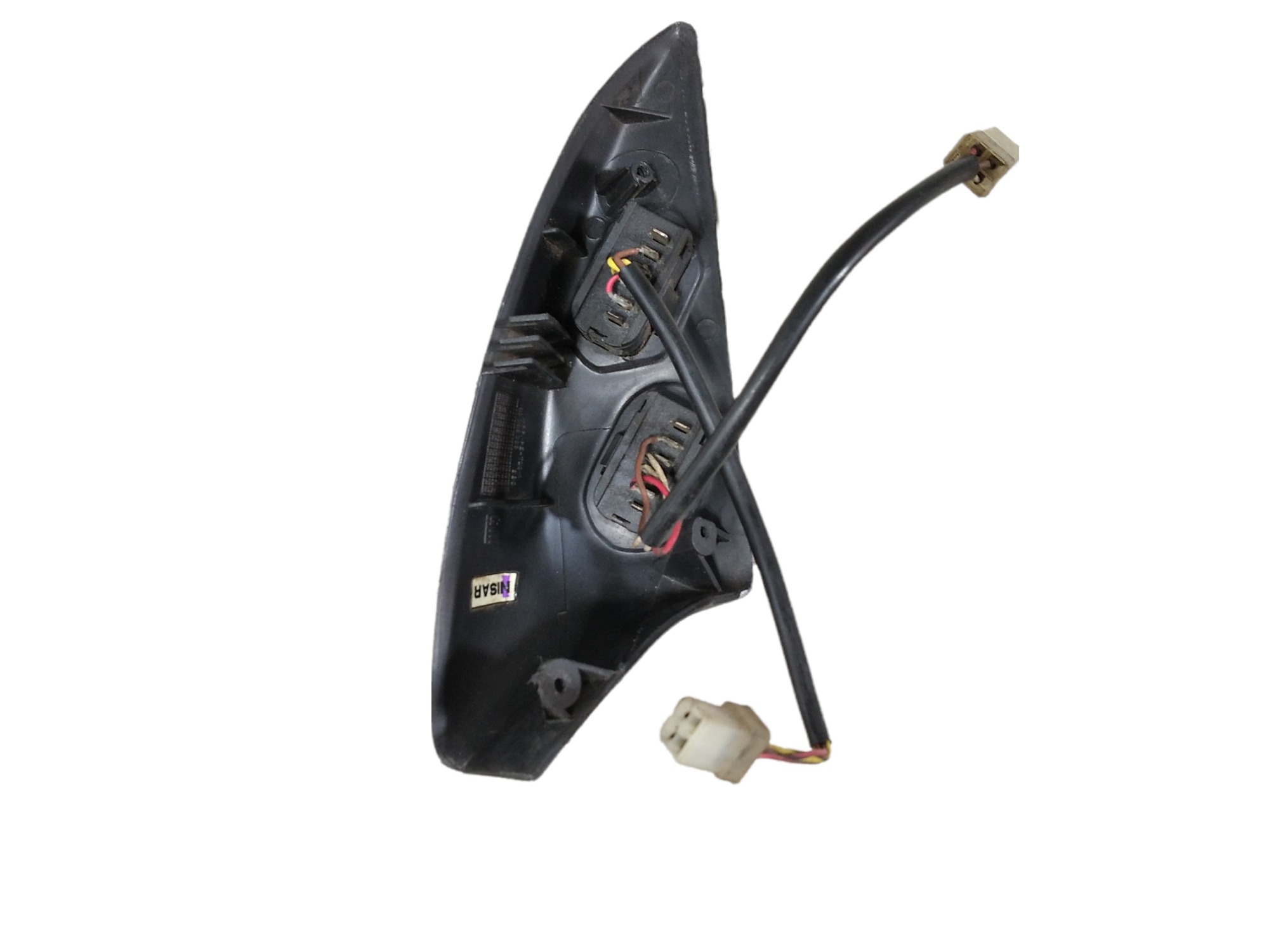 Comando Botão Vidro Dianteiro Esquerdo Gm Corsa 1994 2002 V4 6
