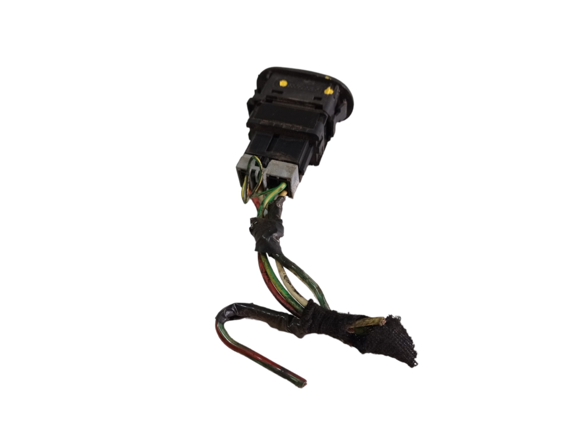 Botão De Vidro Elétrico 96605364xt Citroen C3 2006 3