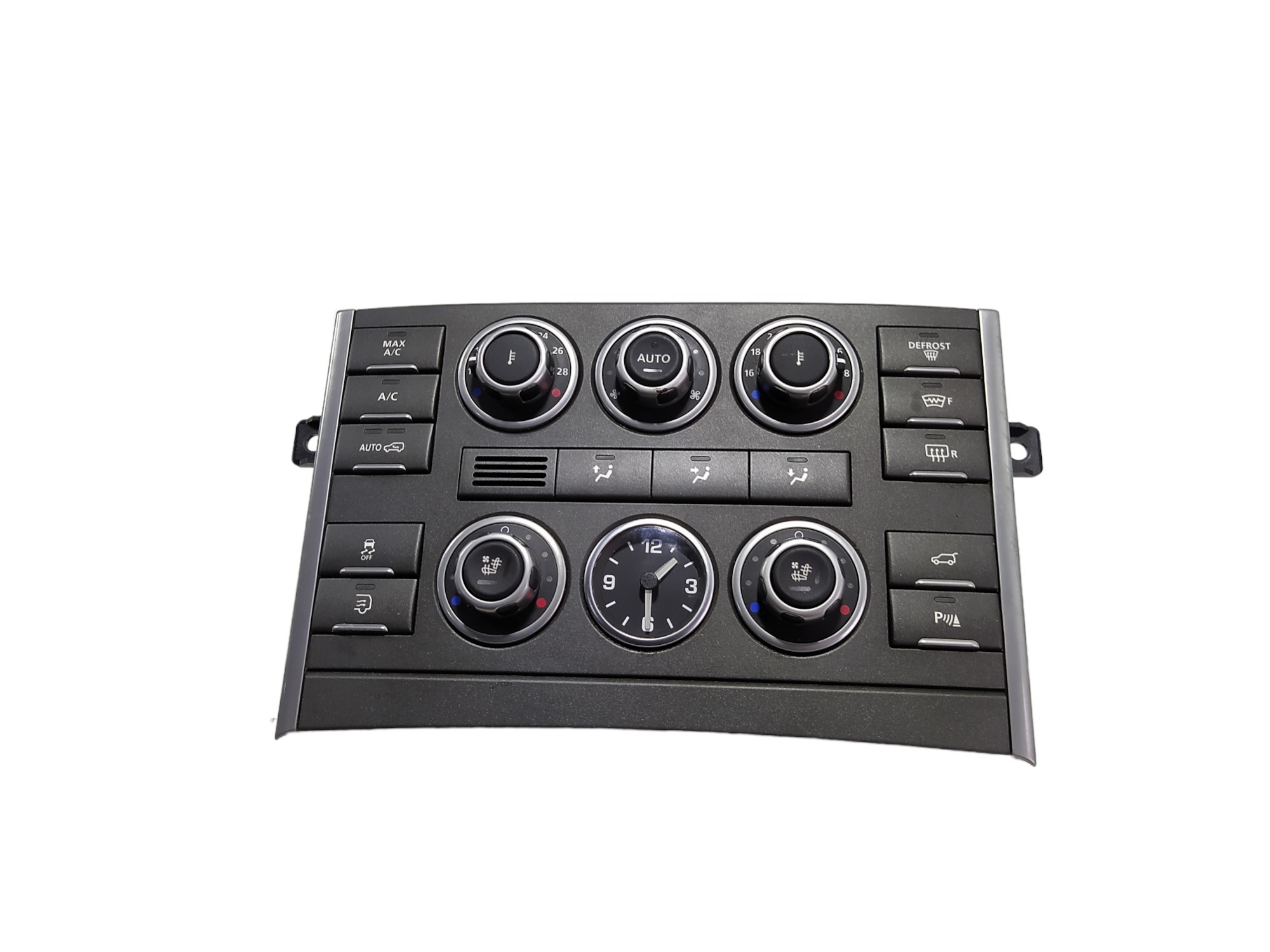 Comando Ar Condicionado Range Rover Vogue 5.0 2011 V546 2