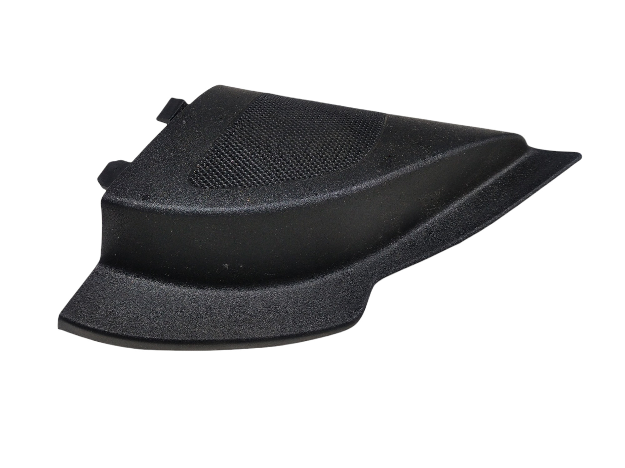 Acabamento Interno Retrovisor Esquerdo Lancer 2014 V420 Preto 4
