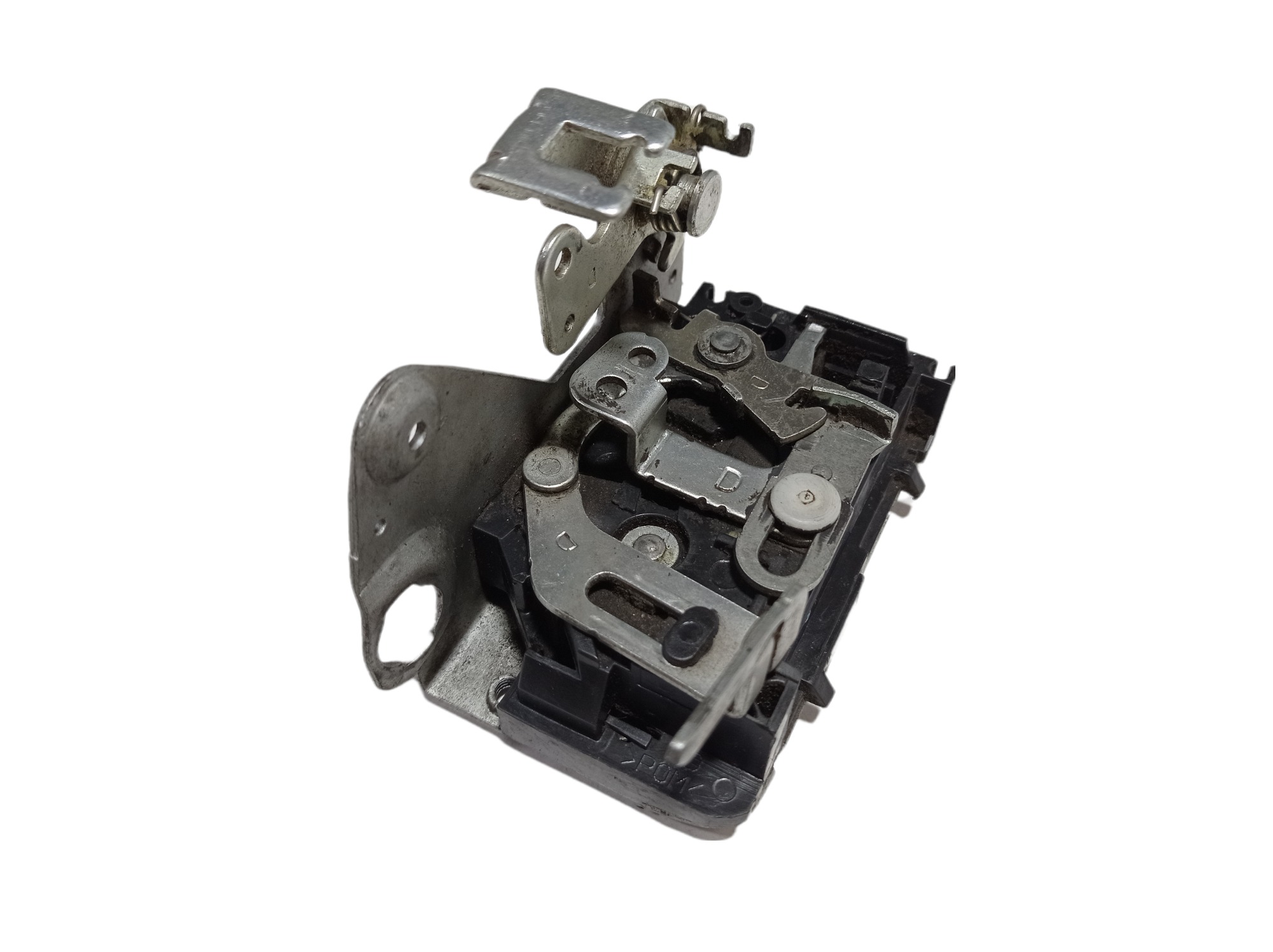 Fechadura Dianteira Direita Vw Gol 2002 V34 5w4837014aa 3
