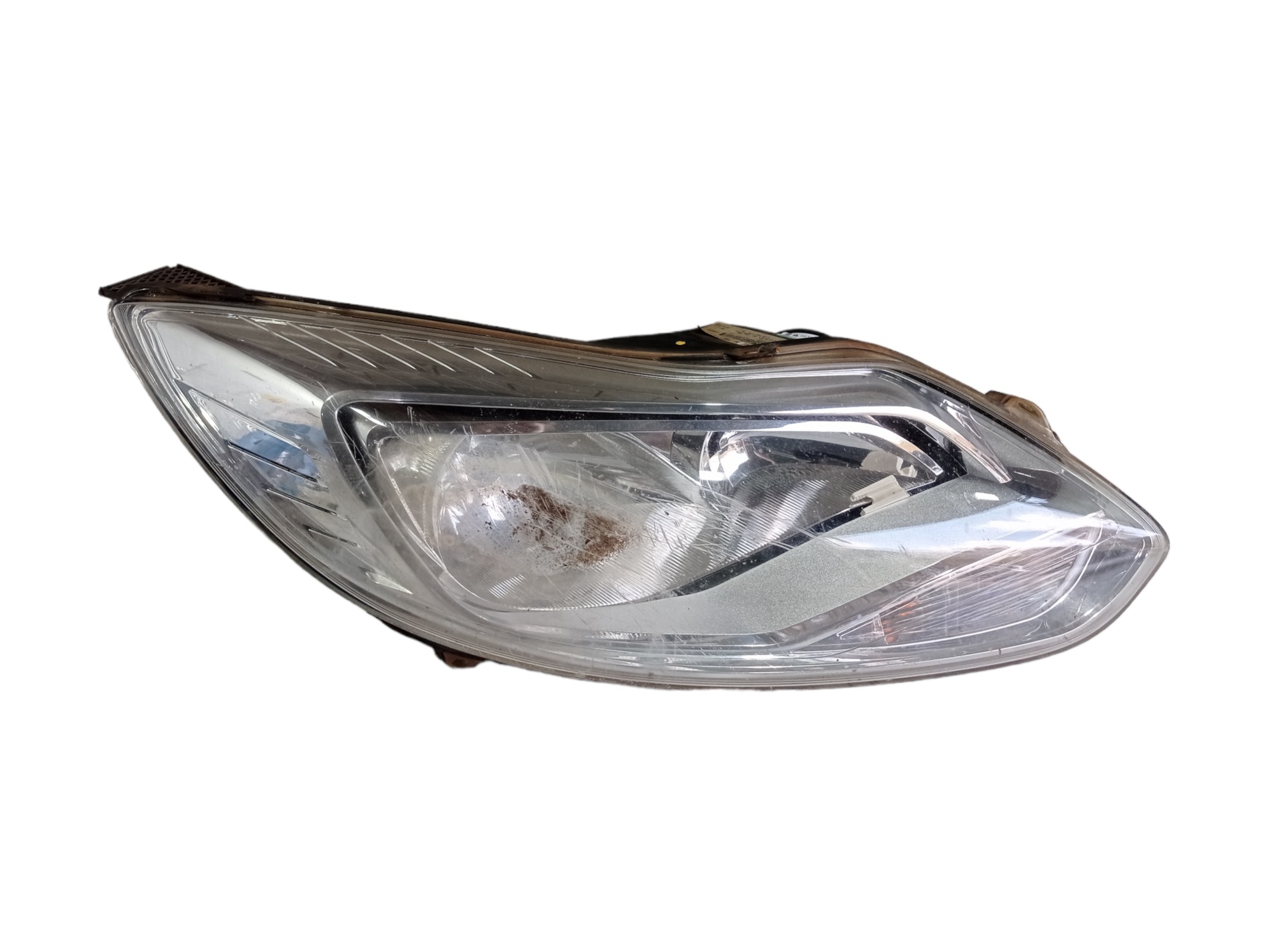 Farol Direito Ford Focus Se 1.6 16v 2014 1481914820a V476 3