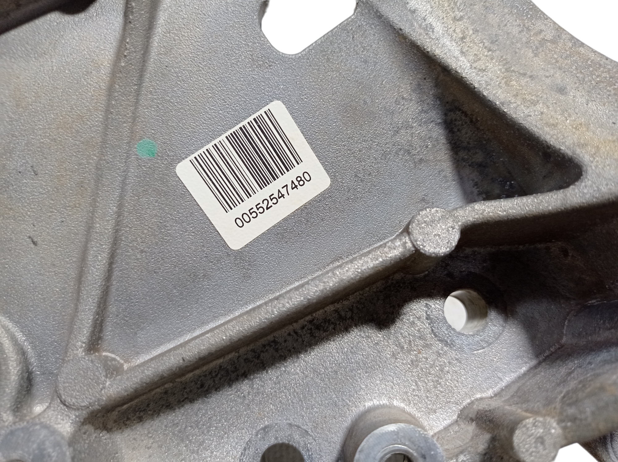 Suporte Compressor Ar Condicionado Fiat Toro 2016 2021 V347 6