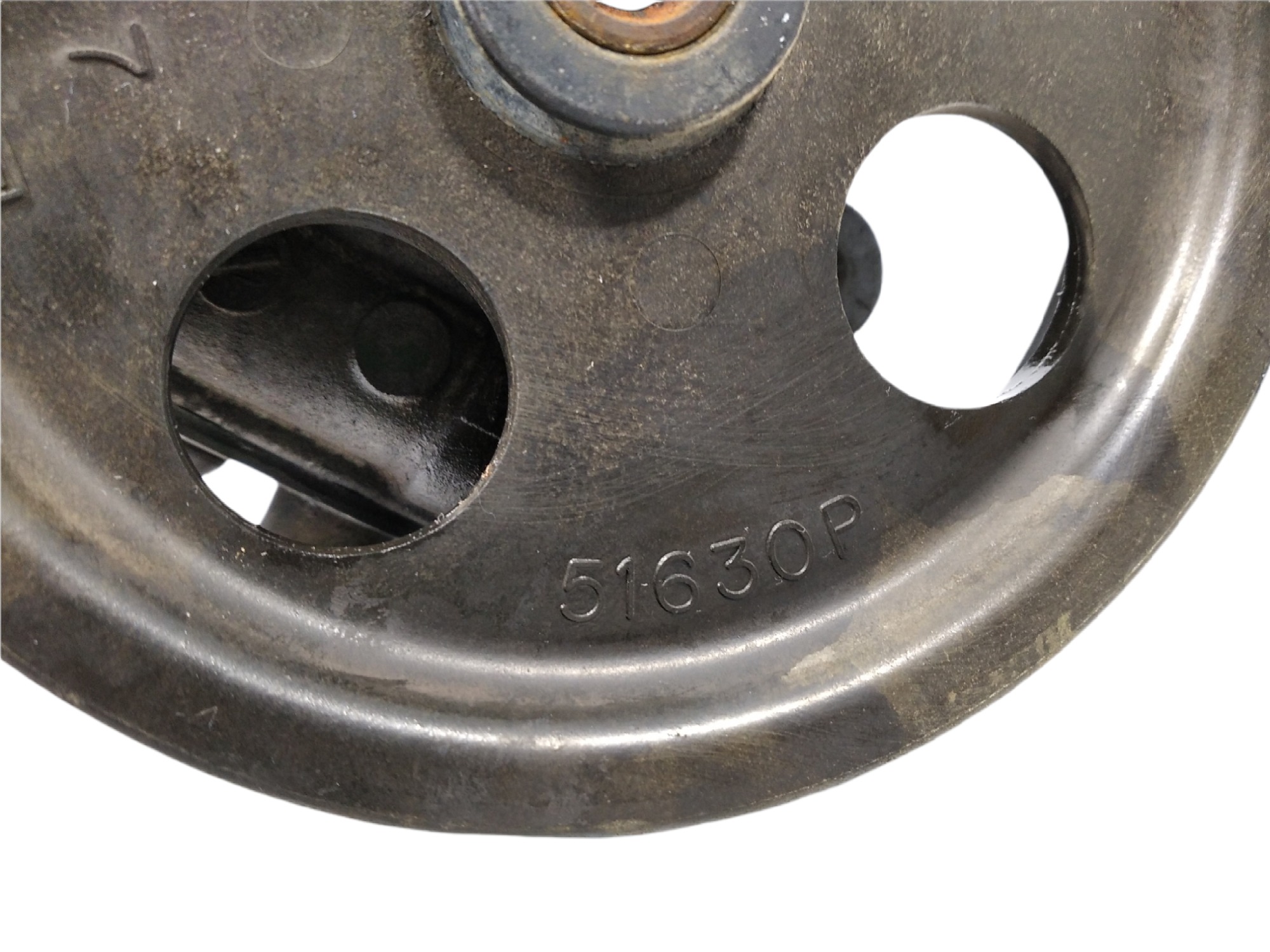 Bomba Direção Hidraulica Chrysler Grand Caravan 3.3 V6 2005 5