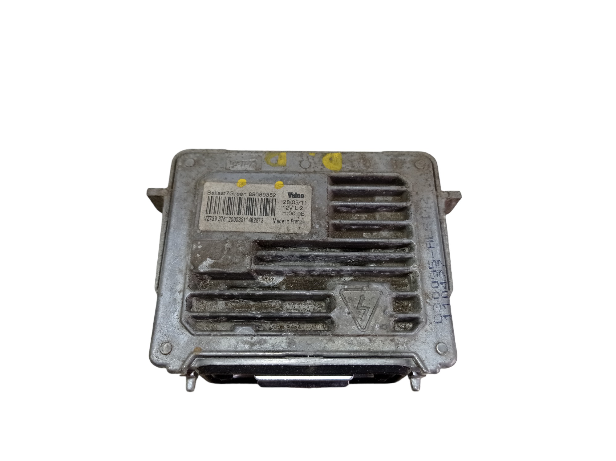 Reator Xenon Farol Diant Land Rover Discovery 4 2011 V582 1
