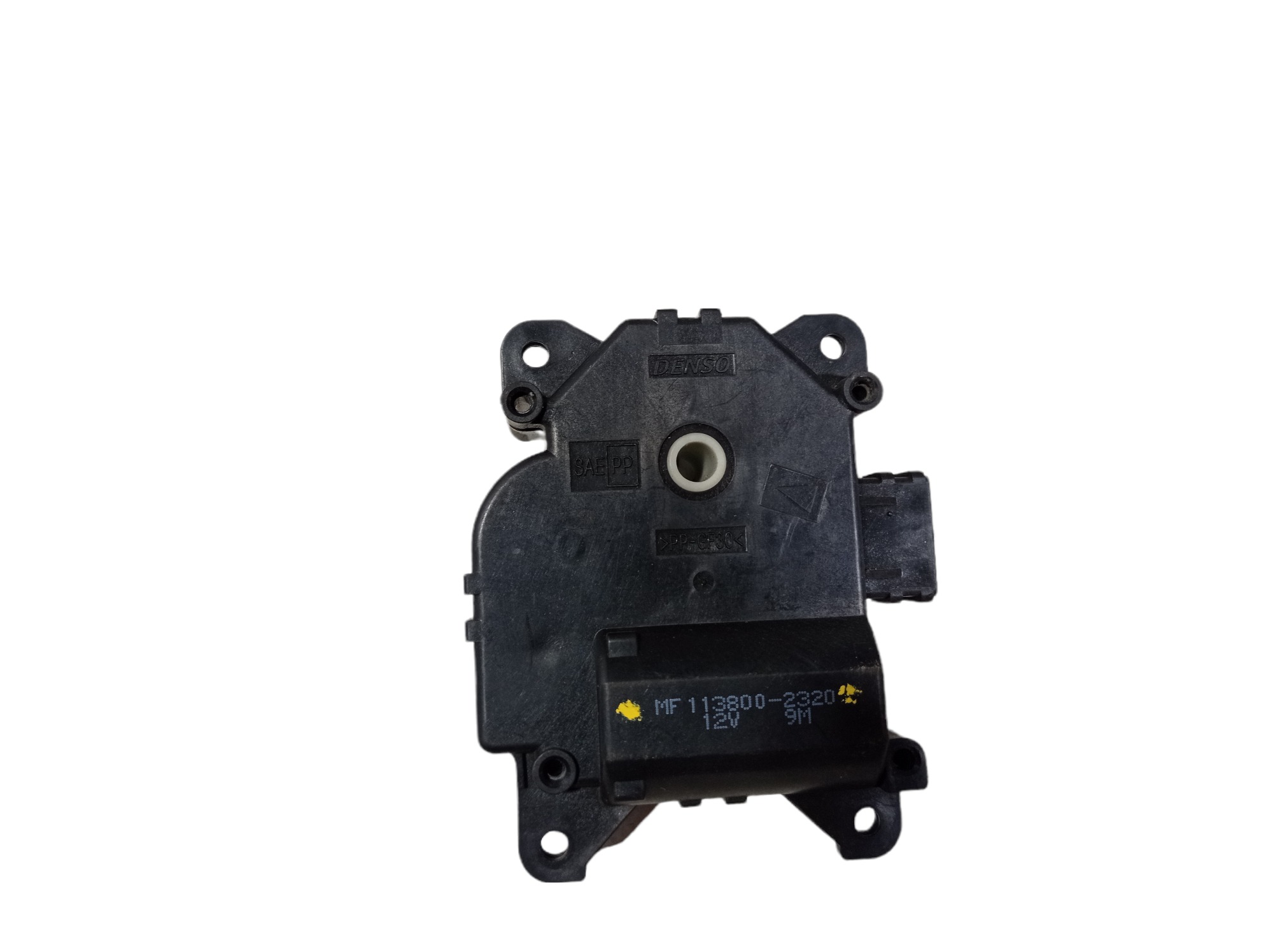 Motor Atuador Caixa Ar Condicionado Honda  Civic 2012 V148 4