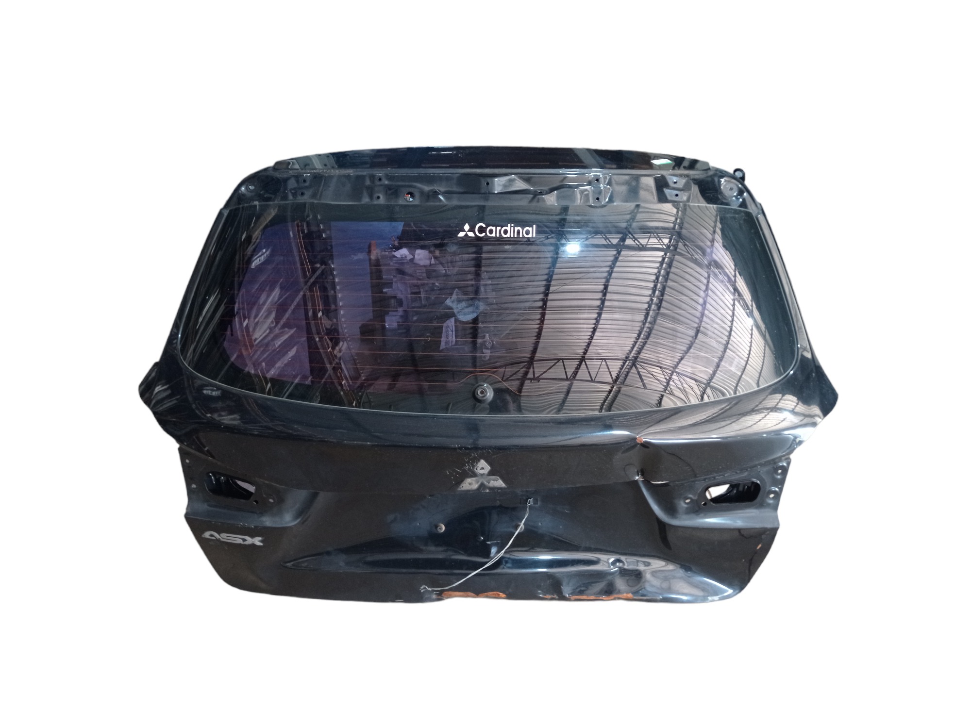Tampa Traseira Mitsubishi Asx Cvt 2.0 2014 V574 3