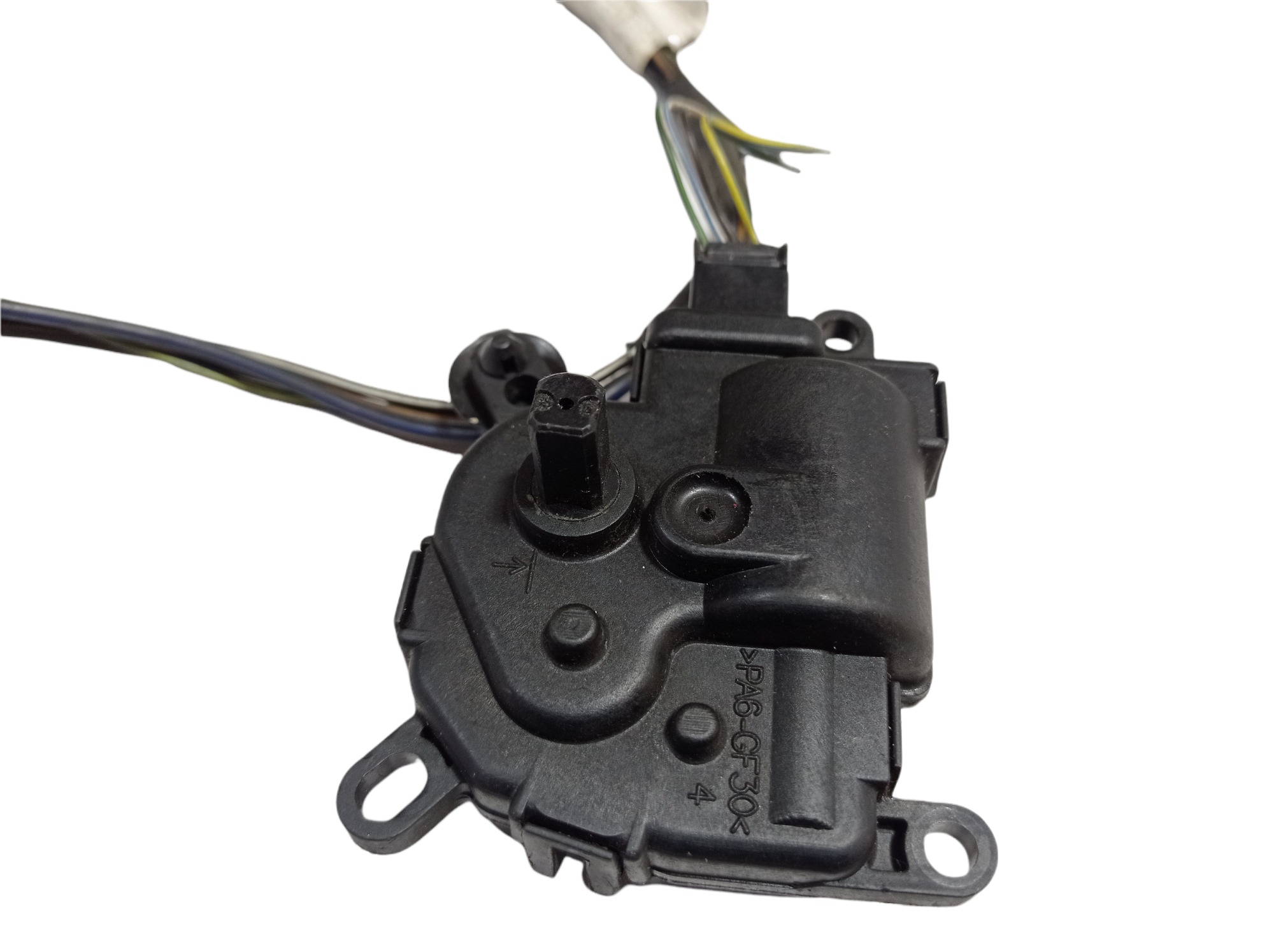 Motor Atuador Ar Condicionado Ford Focus 2002 V235 7