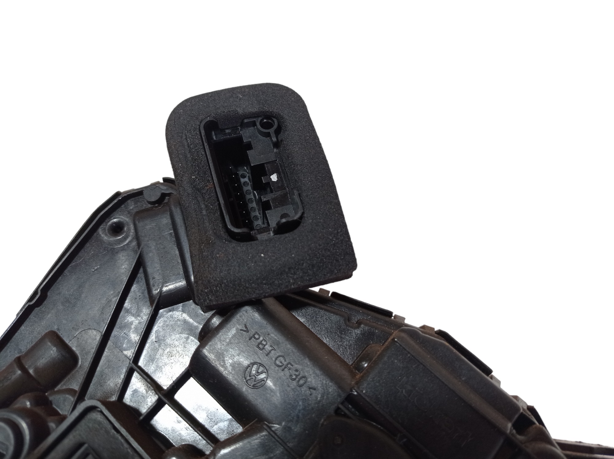 Fechadura Porta Traseira Esquerda Vw Virtus 2017 A 2021 V559 6