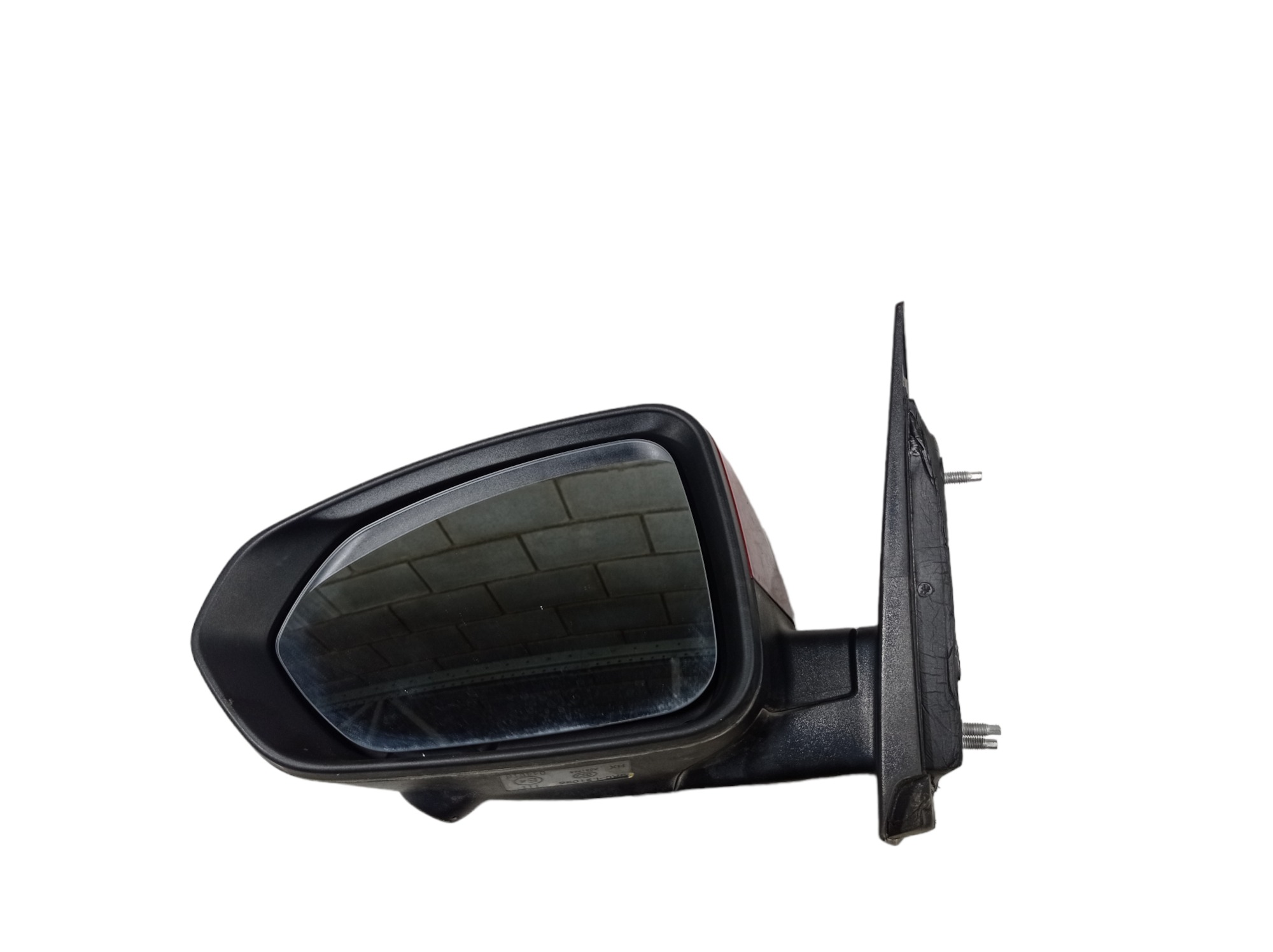 Retrovisor Esquerdo Jac T40 2020 Jac-l21036 V549 6