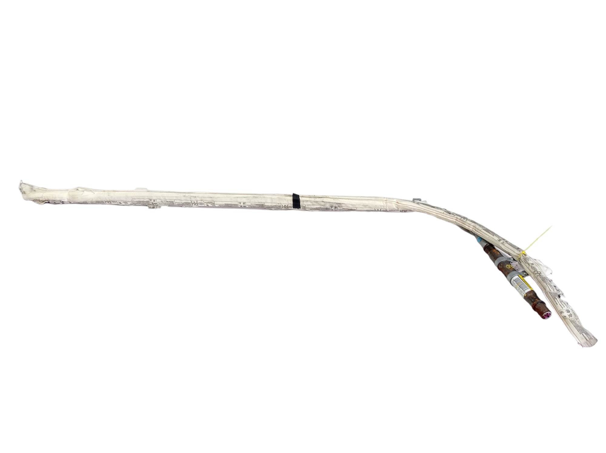 Cortina 8h22-14k160-ab Diant Direita Discover 4 11 V582 3
