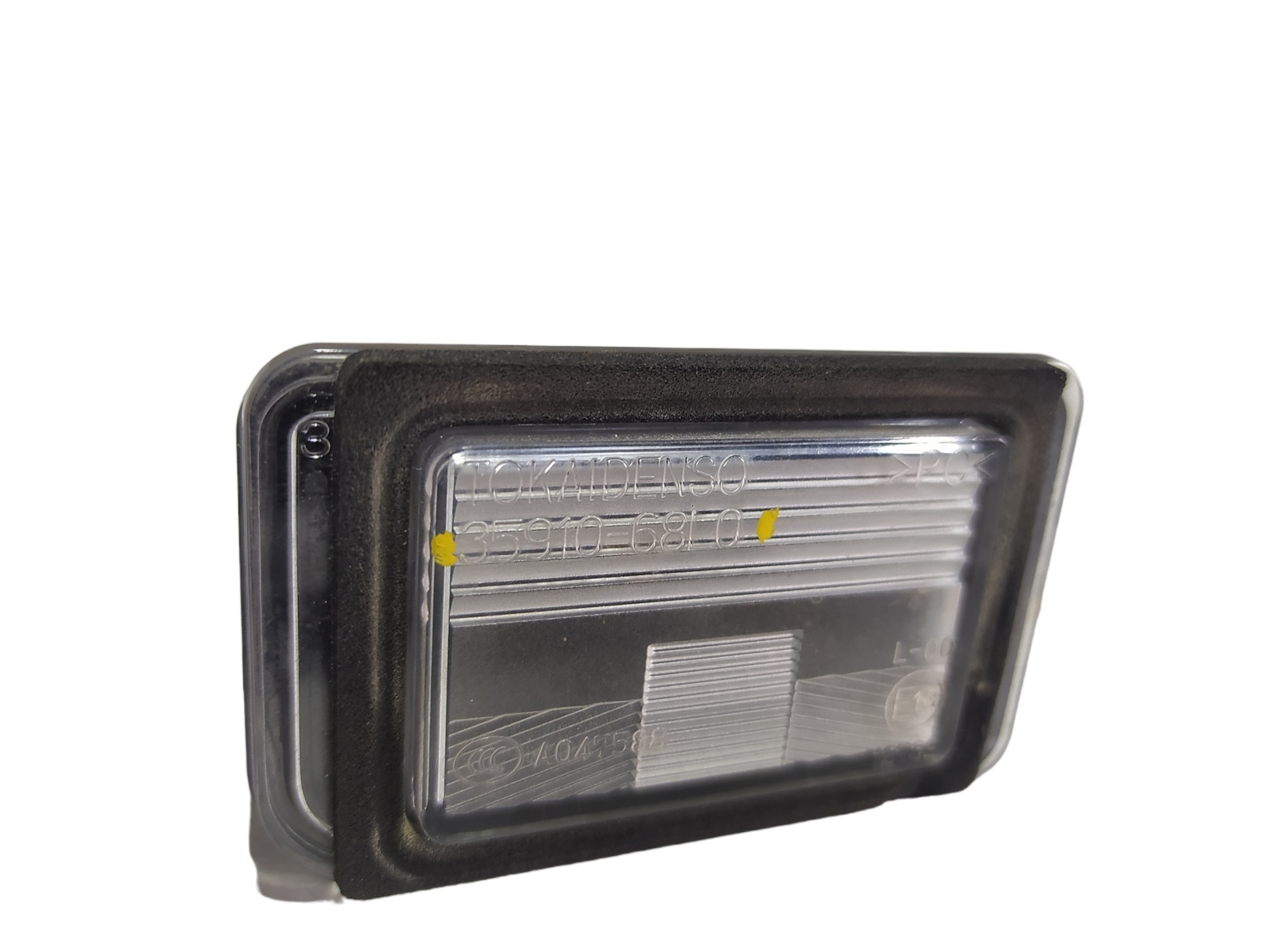 Luz De Placa Suzuki Swift 2015 3591068l0 V550 4