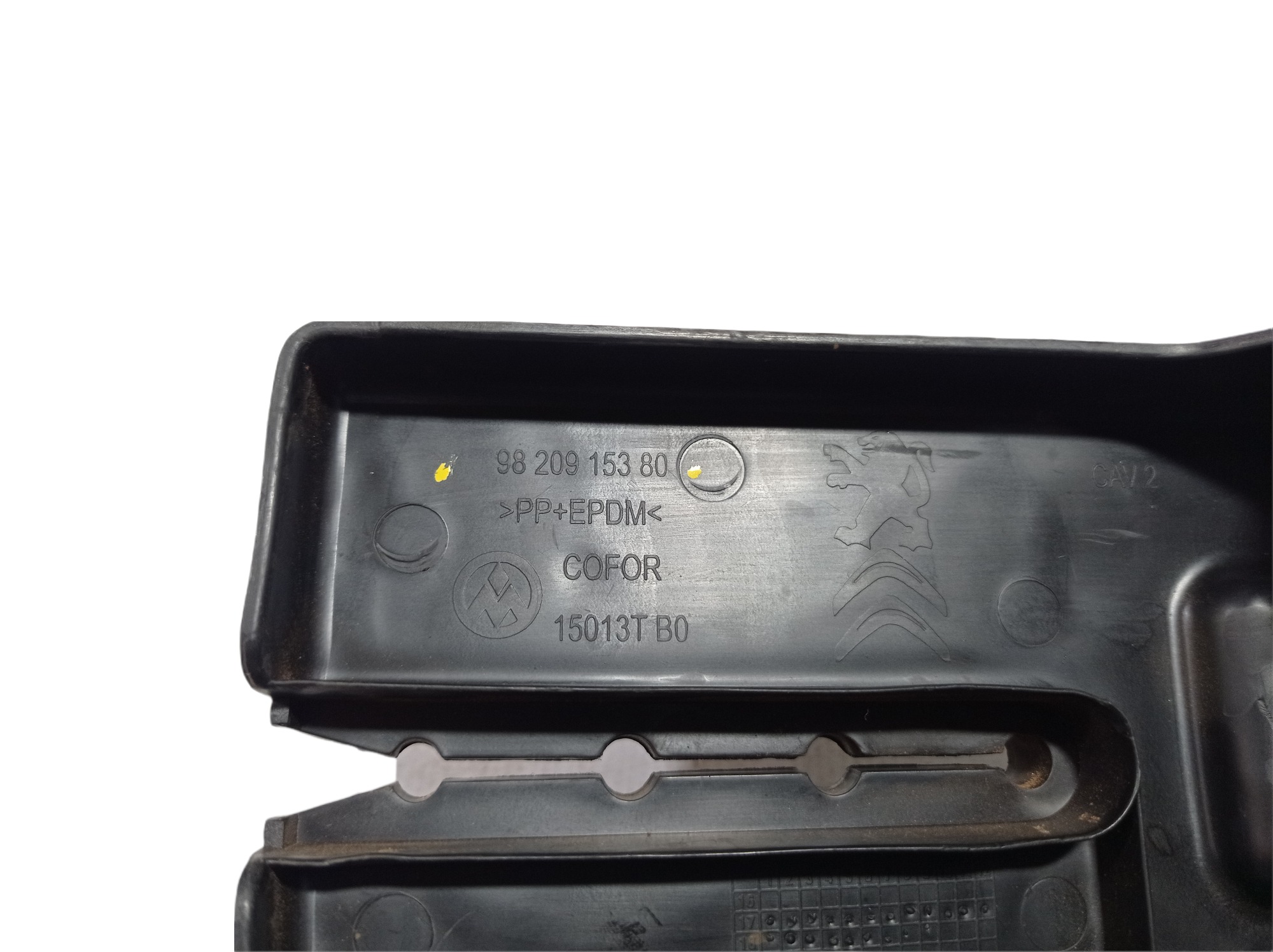 Capa Módulo Abs Peugeot 2008 9820915380 V341 6