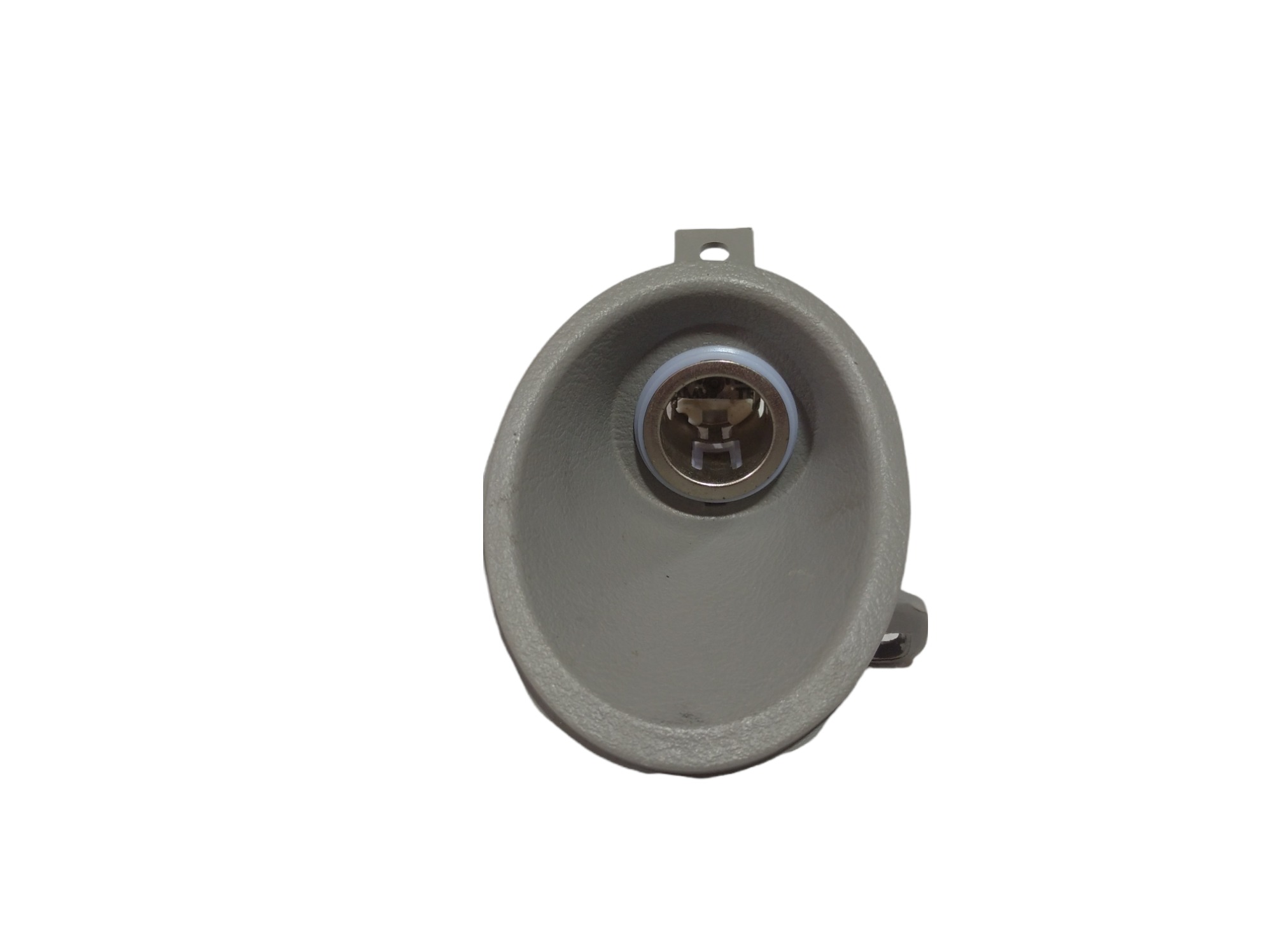 Tomada 12 Volts Painel Chery Qq 1.0 12v 3cc 2014 V421 Cinza 6