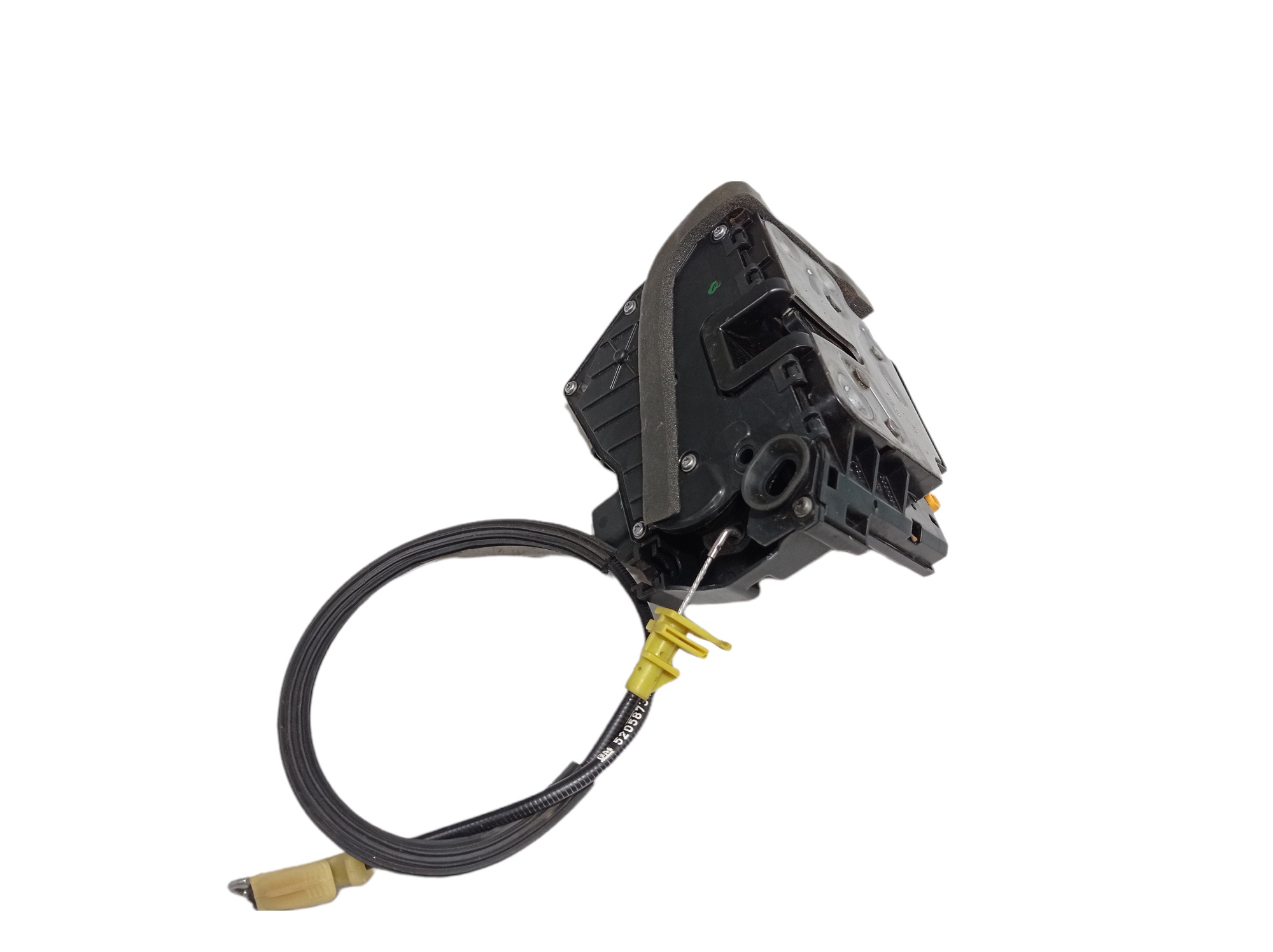 Fechadura Dianteira Direita Gm Onix Prisma 2013 A 2019 V323 2