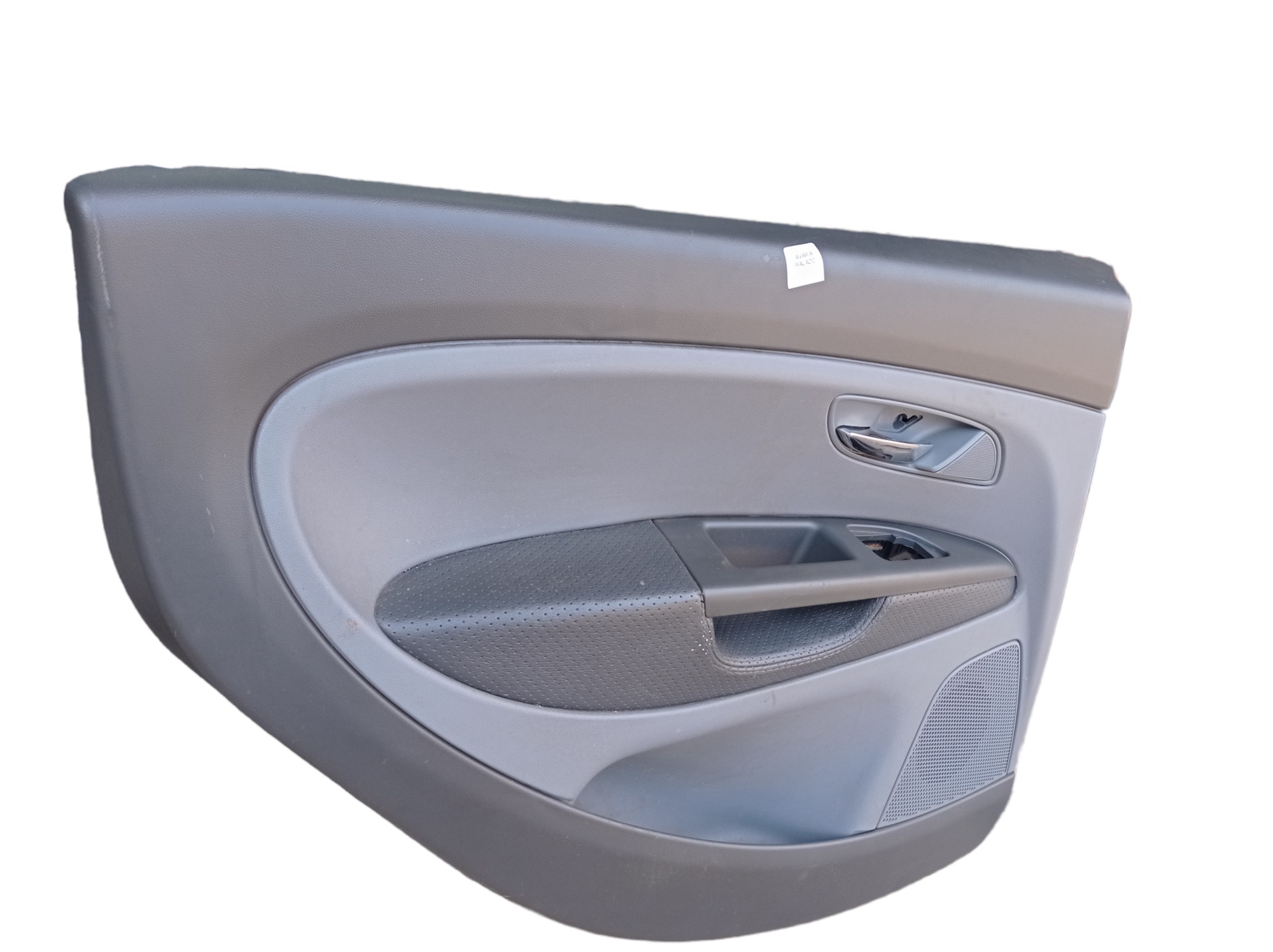 Forro Porta Traseira Esquerda Fiat Linea 2012 V468 1