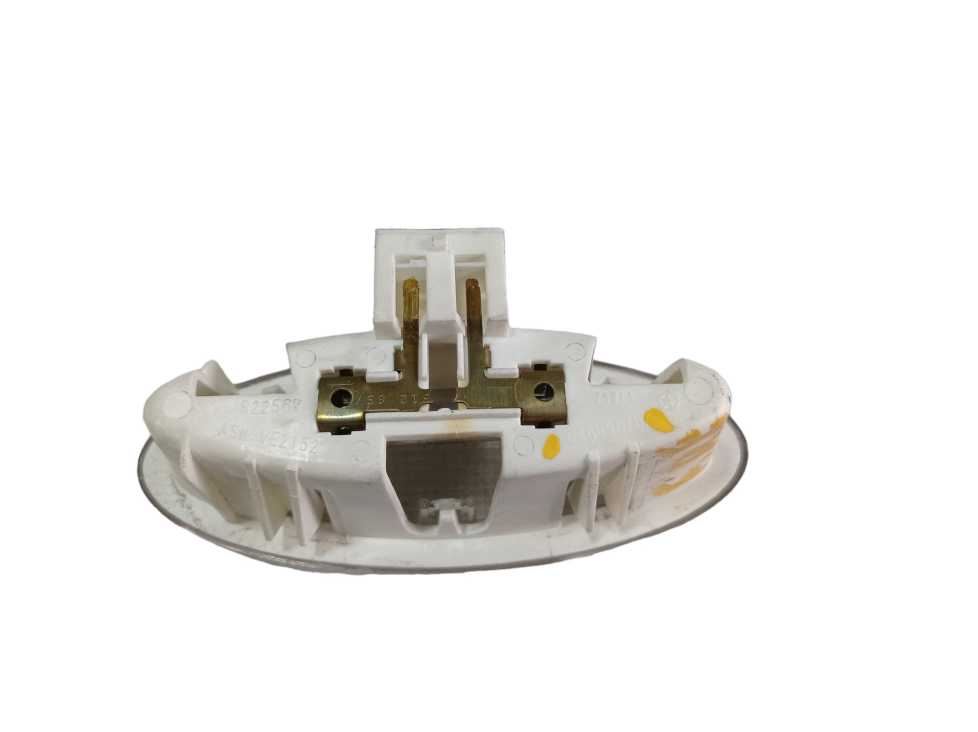Luz Cortesia Forro Porta Diant Esq Grand Caravan 2006 V487 4