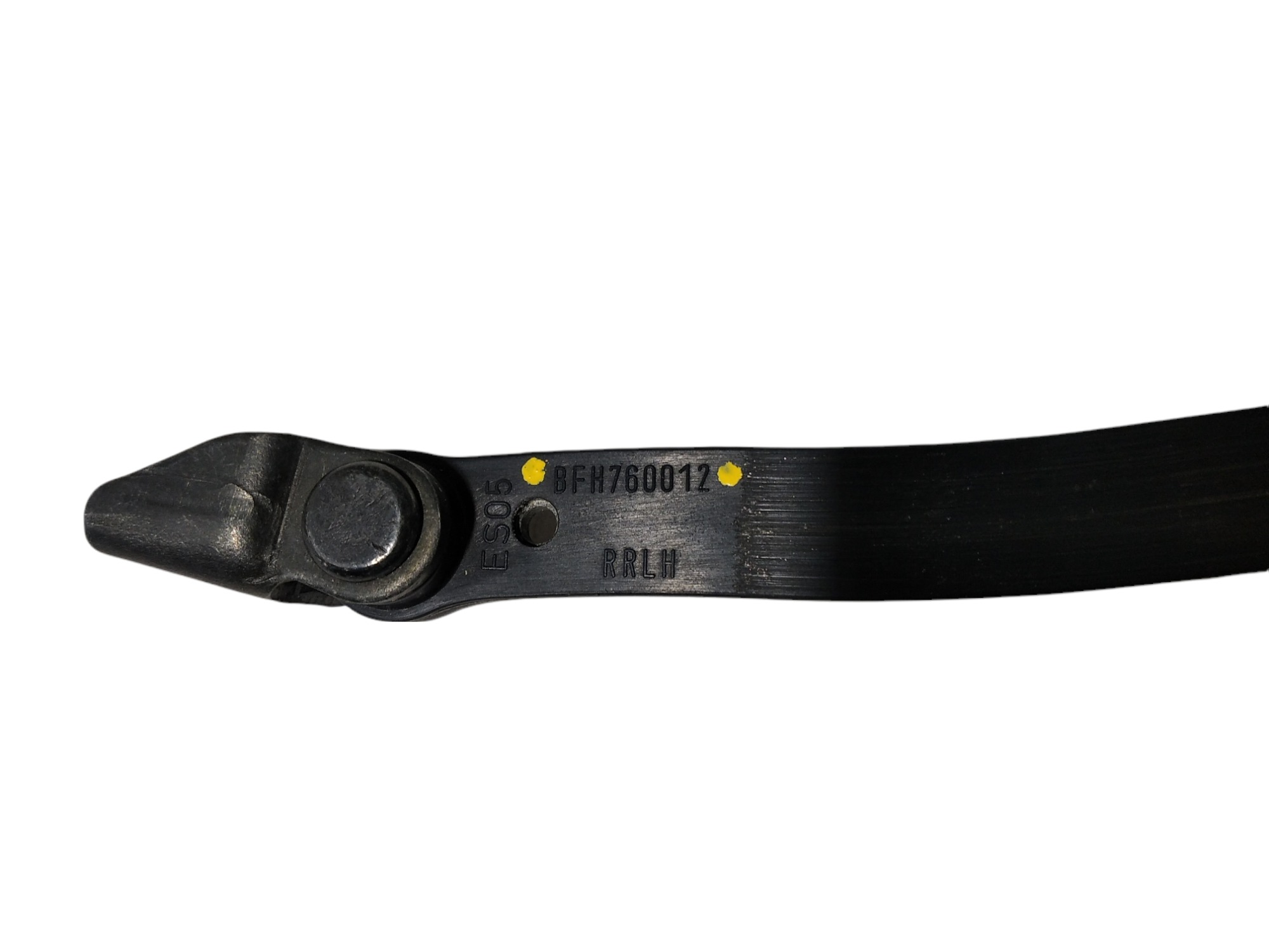 Limitador Porta Traseira Esquerda Land Rover 2004 V284 2