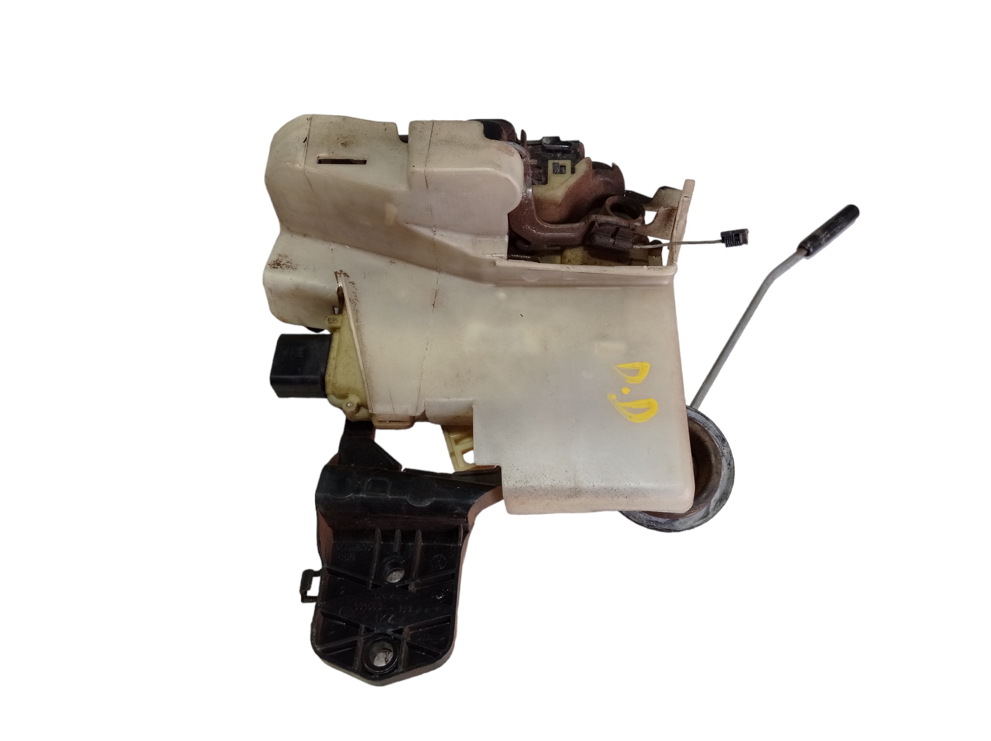 Fechadura Porta Dianteira Direita Vw Golf 2008 V584 1