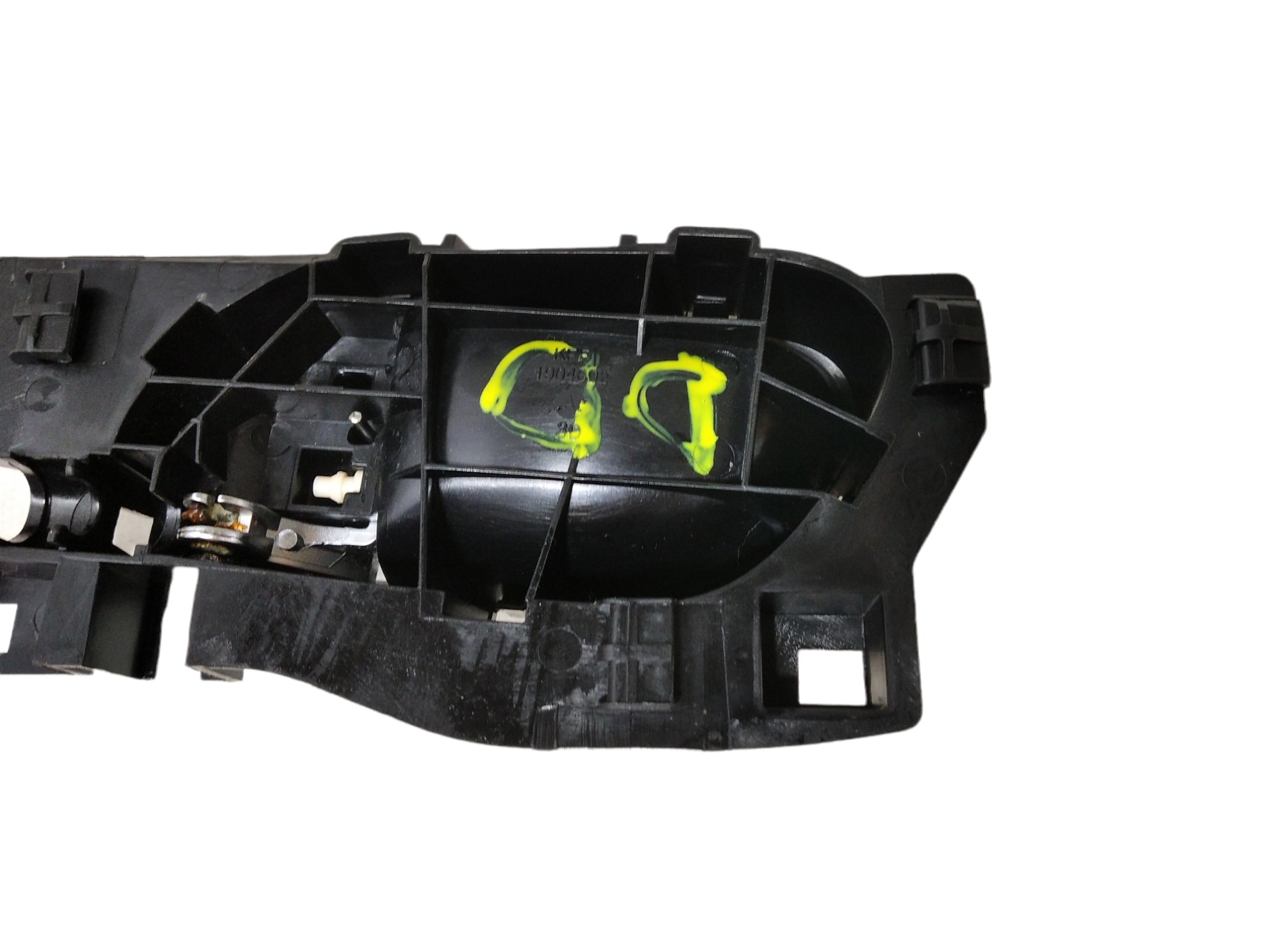 Maçaneta Interna Dianteira Direita Citroen C3 9683446577 8