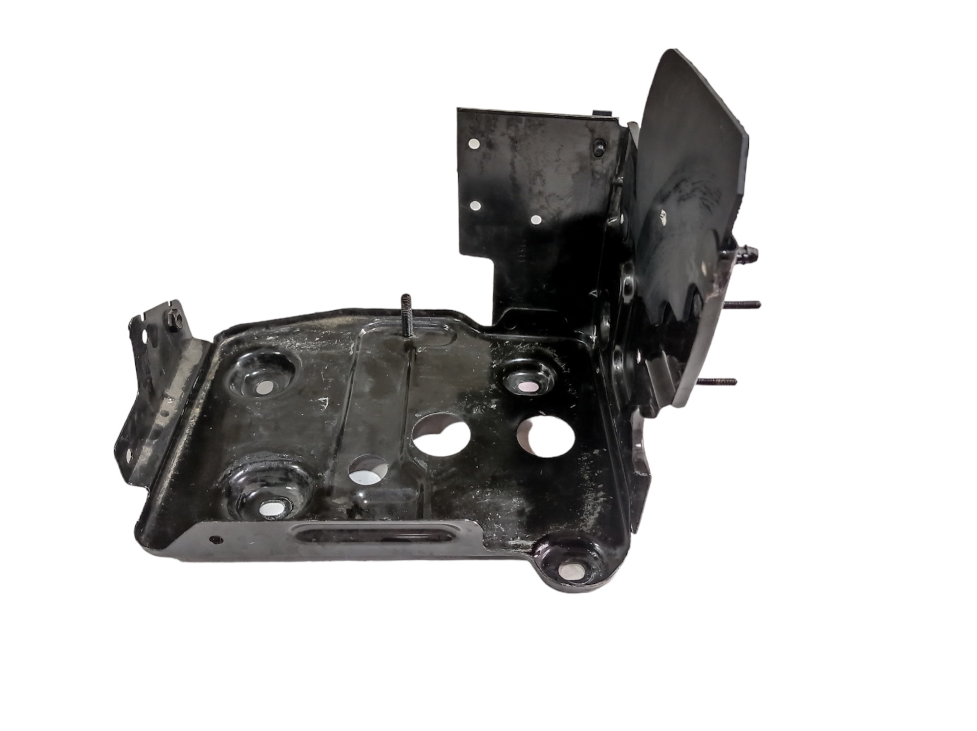 Suporte Bateria Fiat Mobi Way On 2016 2025 V438 3
