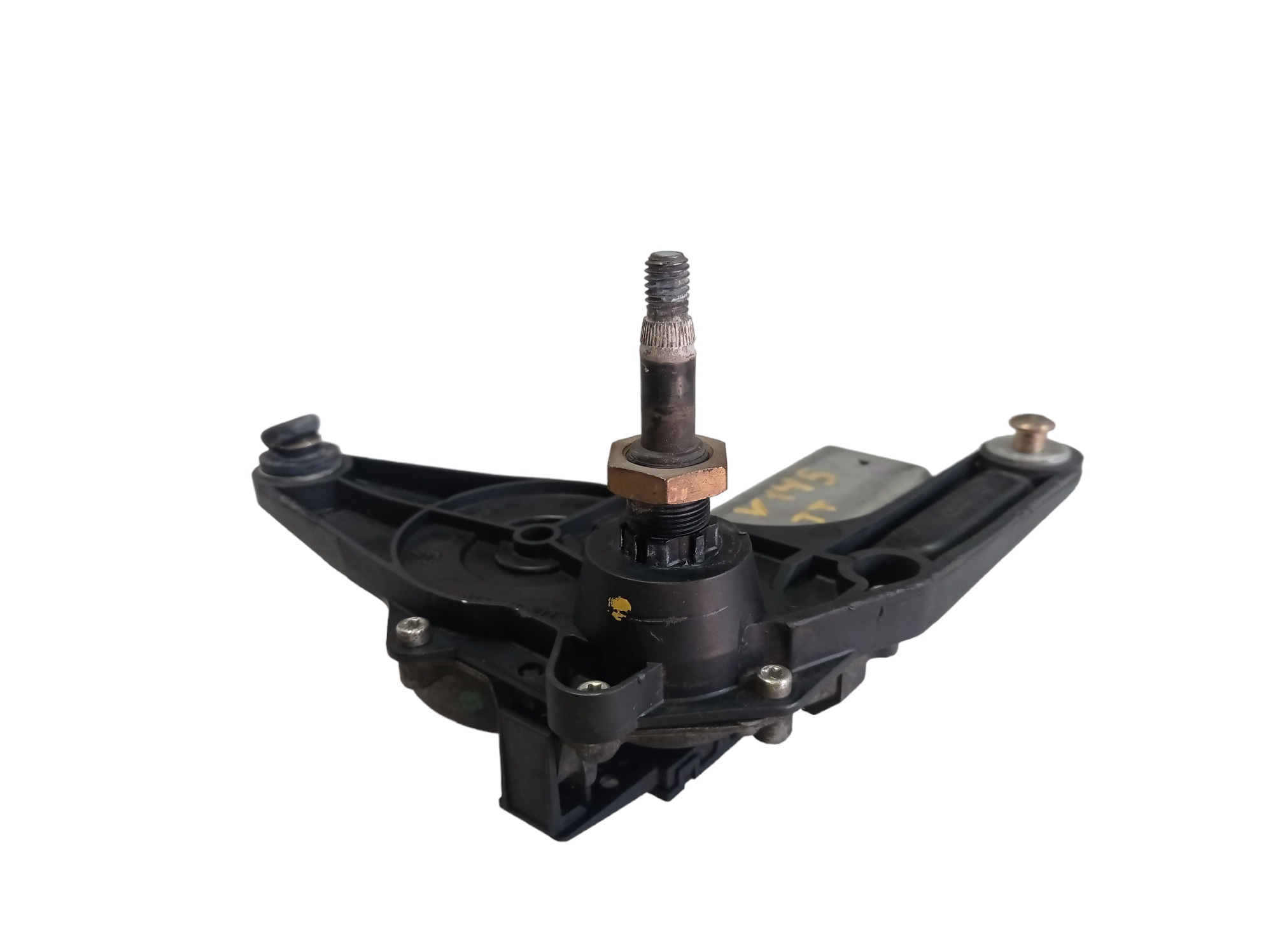 Motor Limpador Tampa Traseira Renault Clio 2001 V145 5