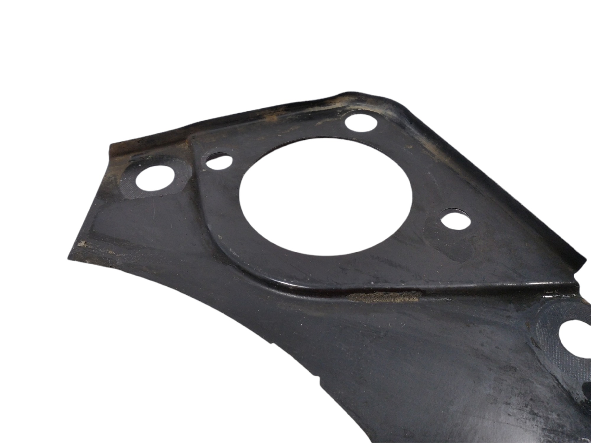 Defletor Câmbio Manual Fiat Linea 1.9 16v 2008 V362 2