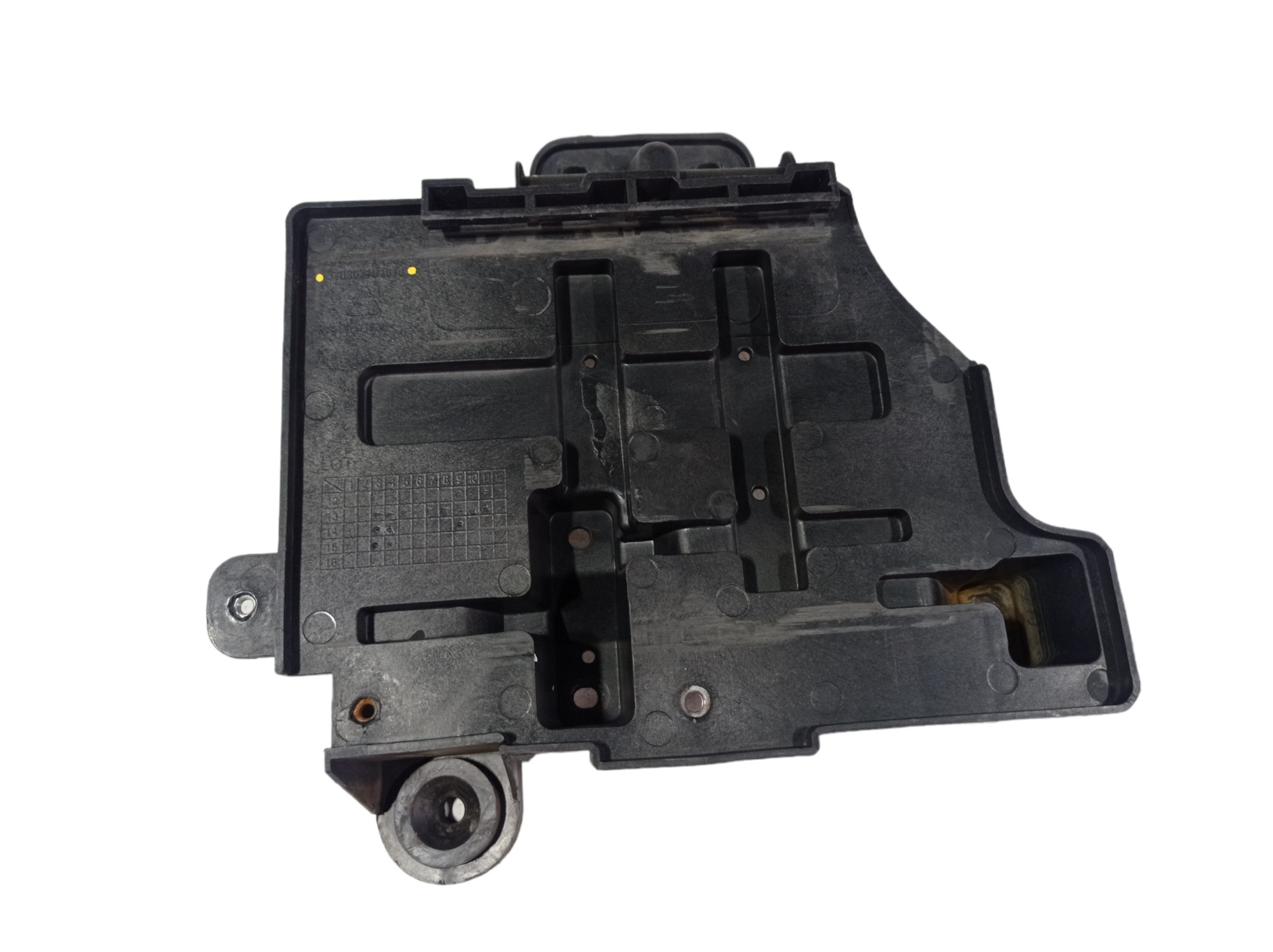 Suporte Bateria Jac T6 2.0 16v 2016 3703021u1510 V475 4