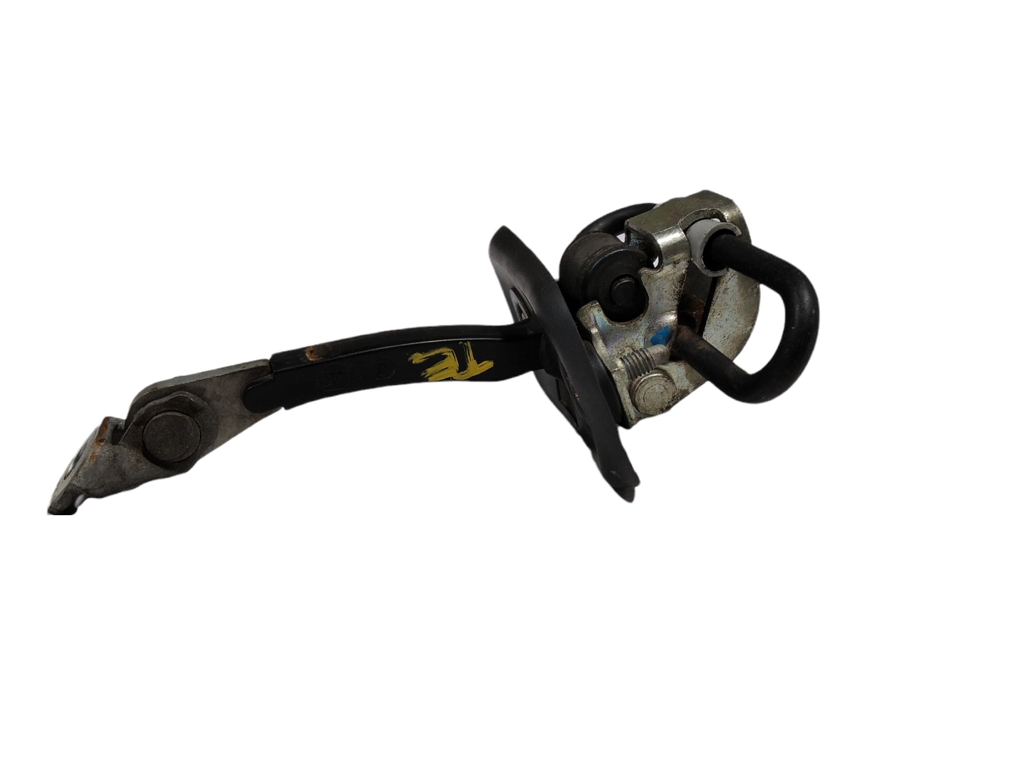 Limitador Porta Traseira Esquerda Fiat Linea 2009 V433 1
