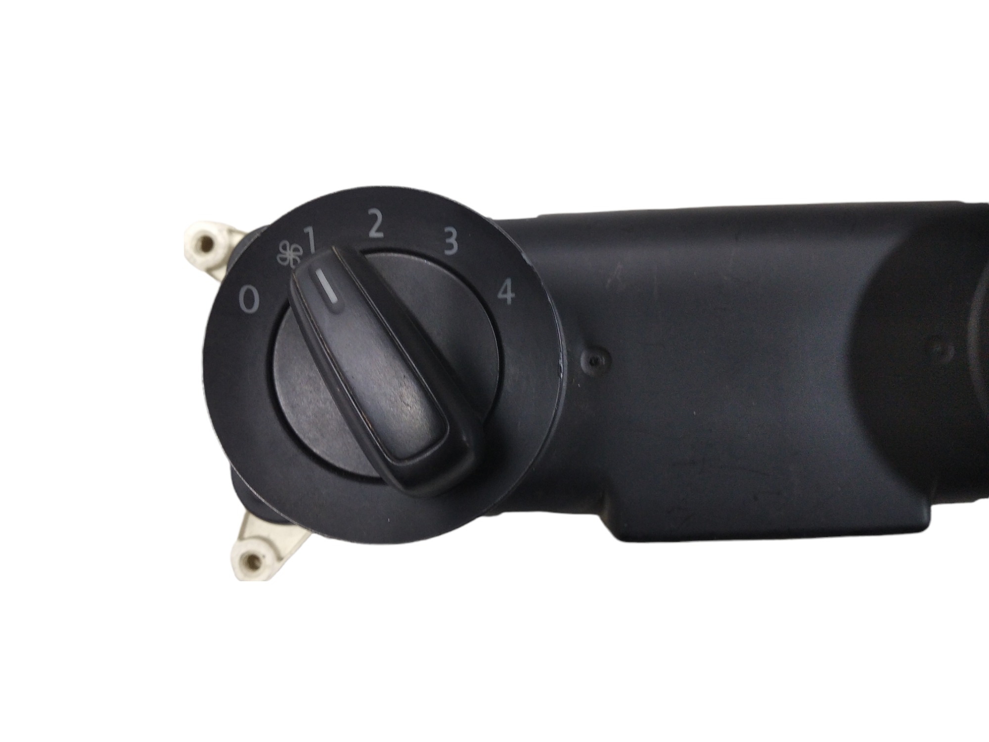 Comando De Ar Painel Central Fox Gol 1.0 G5 2009 V193 3