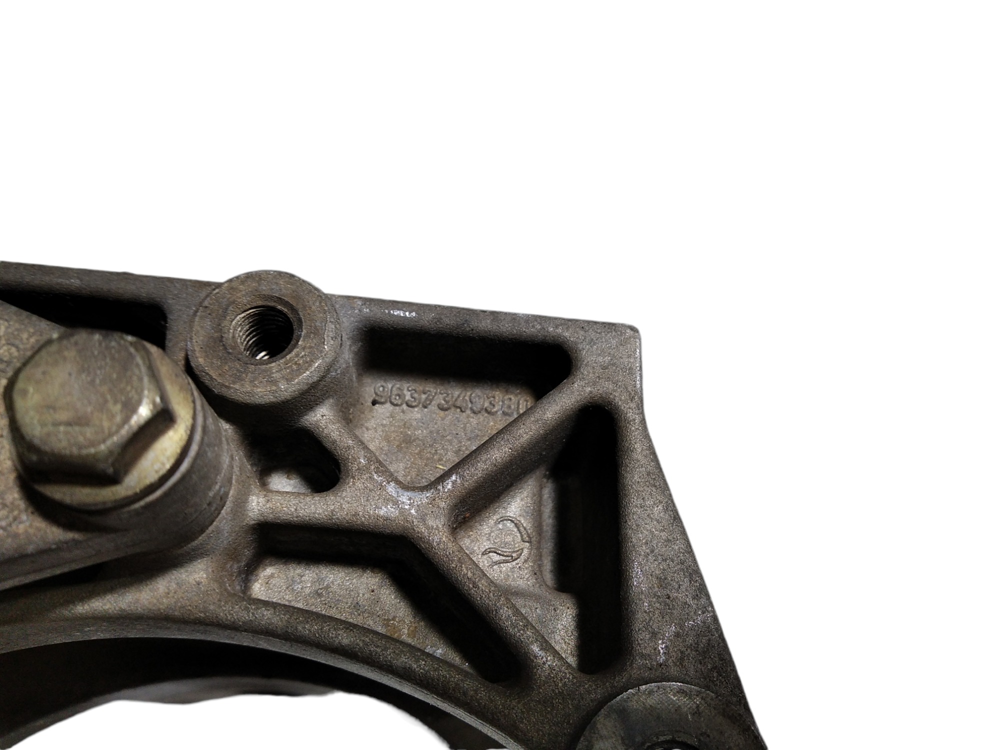 Suporte Alternador Citroen C3 1.4 8v V306 9637349380 5