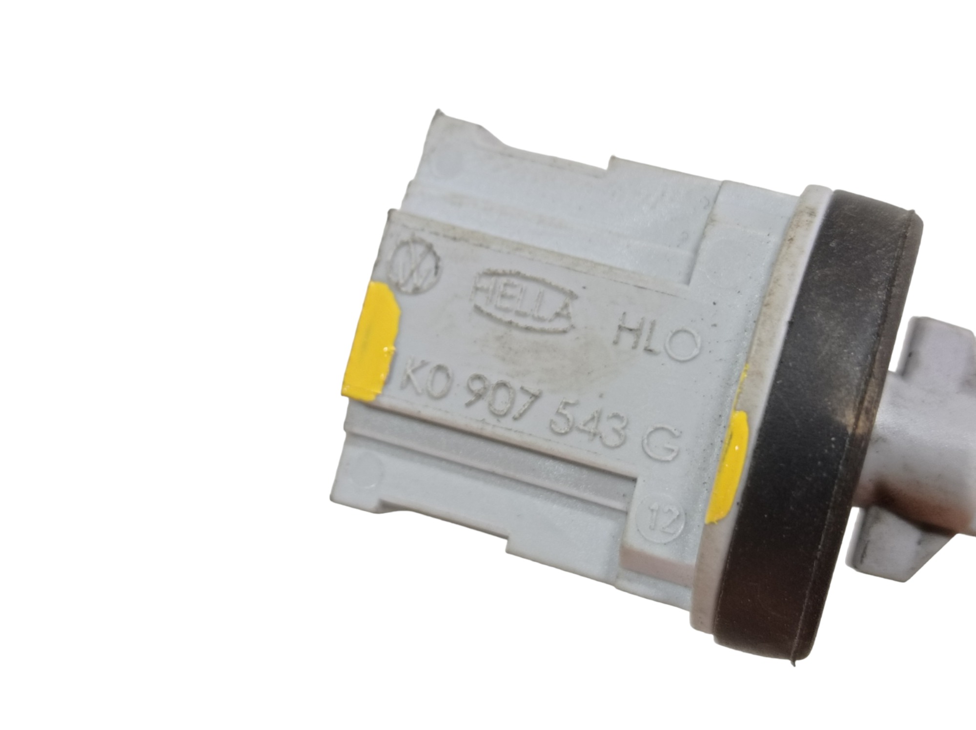 Sensor Temperatura Ar Condicionado Vw Golf 1.6 2009 V566 6