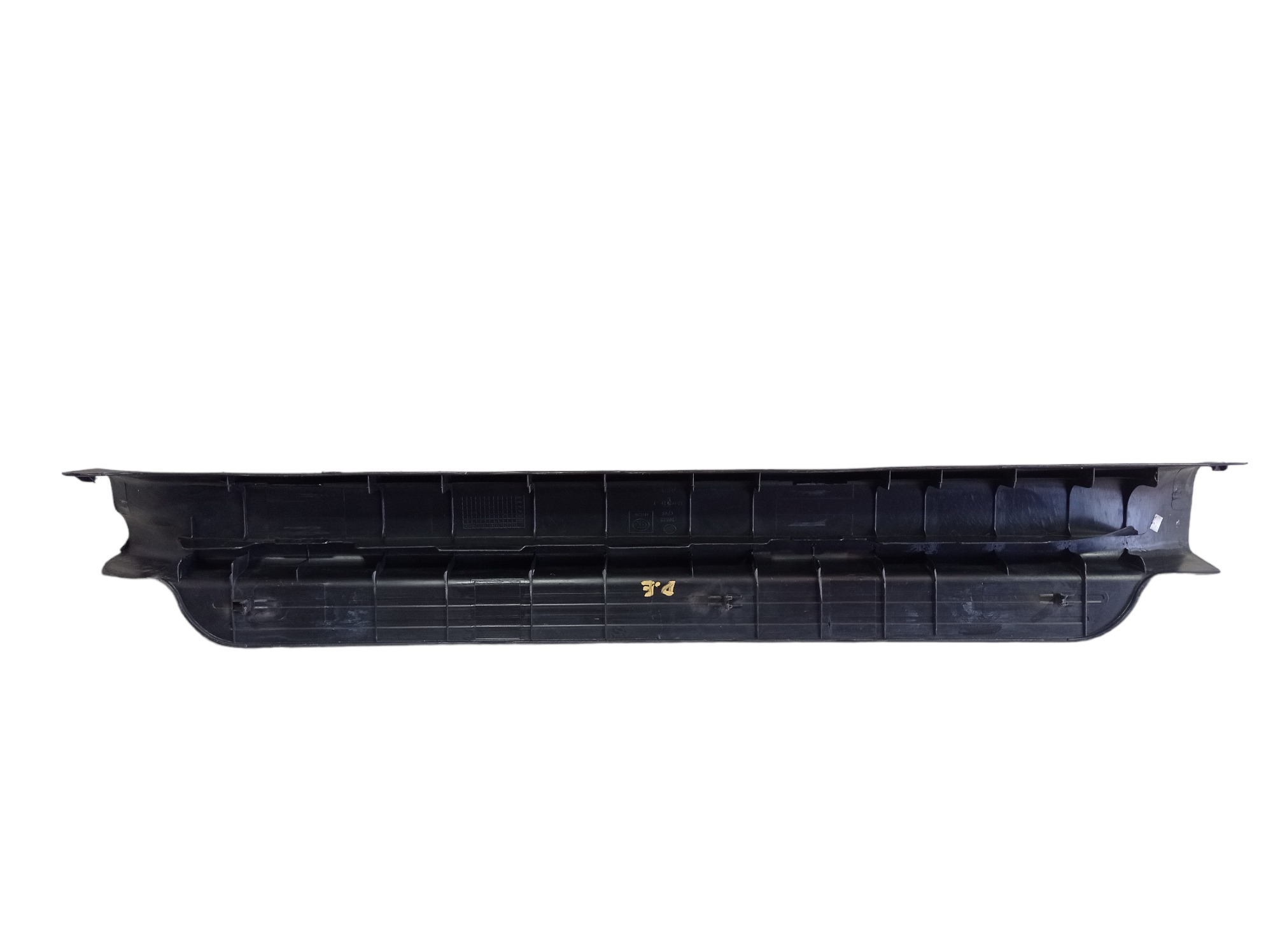 Soleira Dianteira Esquerda Lifan 530 2015 V567 Preto 8