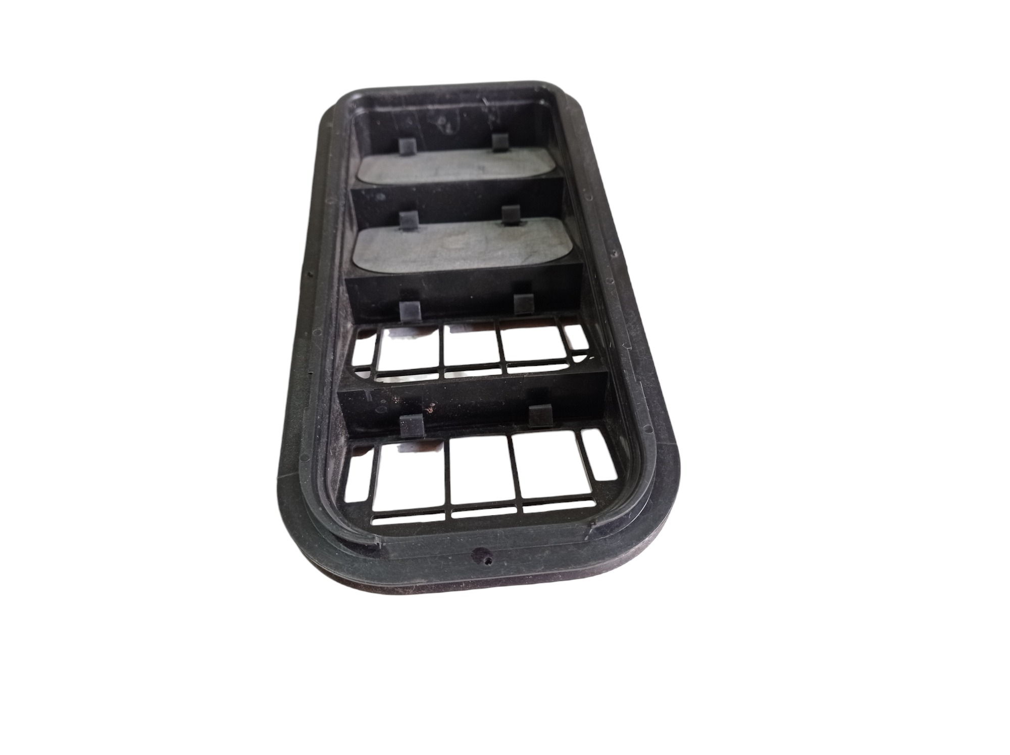 Grade Difusor De Ar Traseiro Direito Vw Golf Gti 2019 V563 1